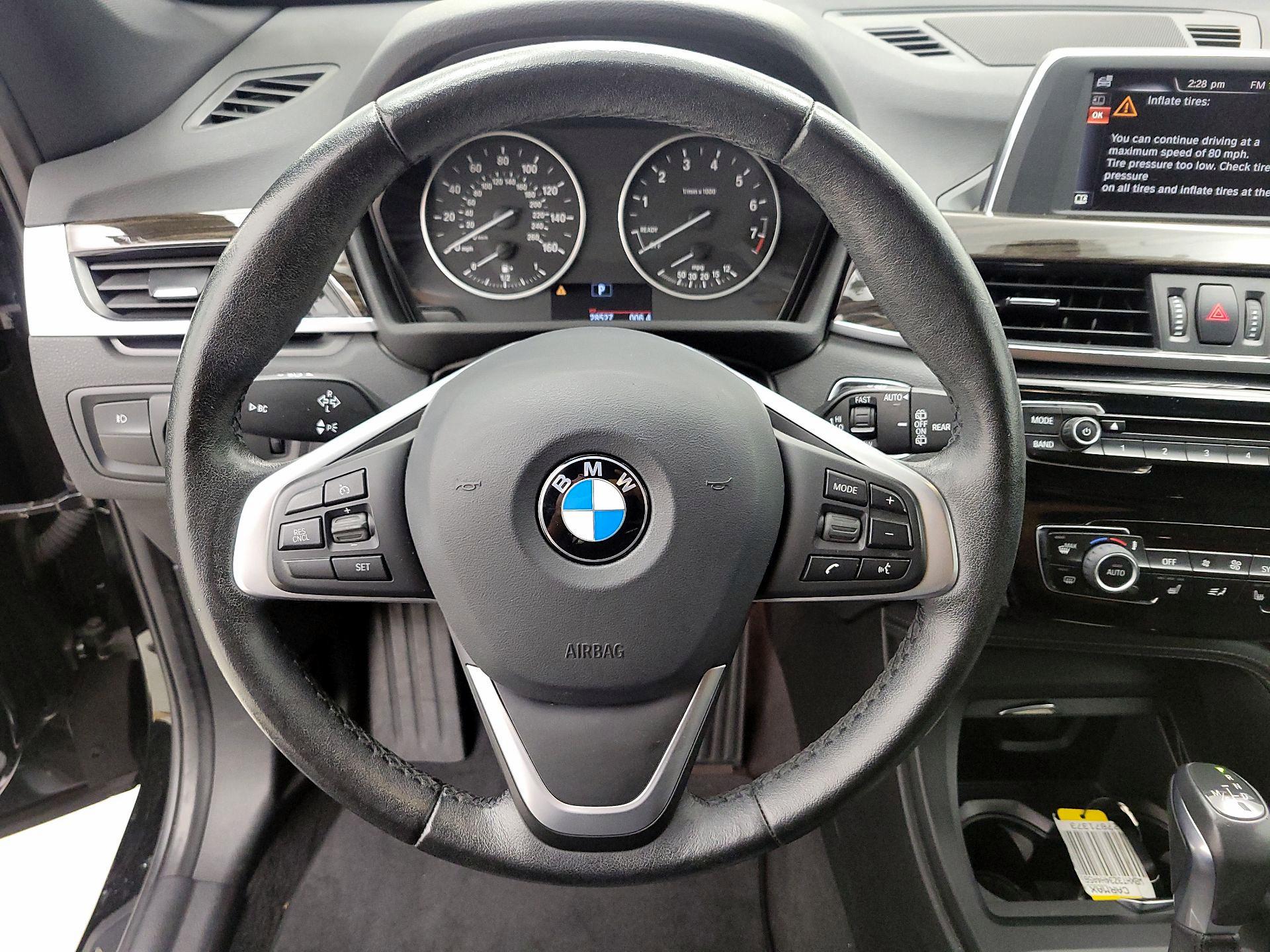 Thumbnail: 2017 BMW X1 - 10