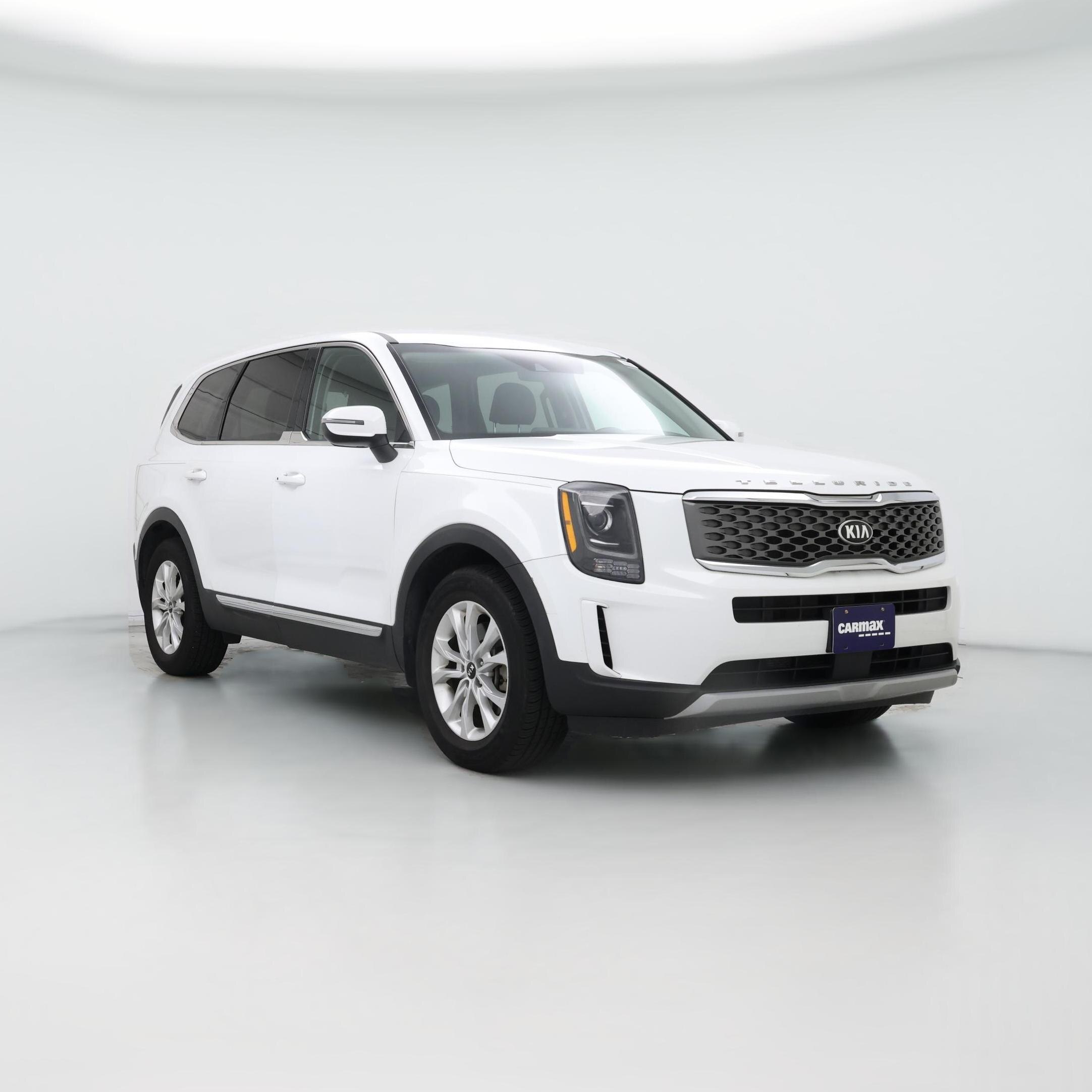 Thumbnail: 2020 Kia Telluride - 1