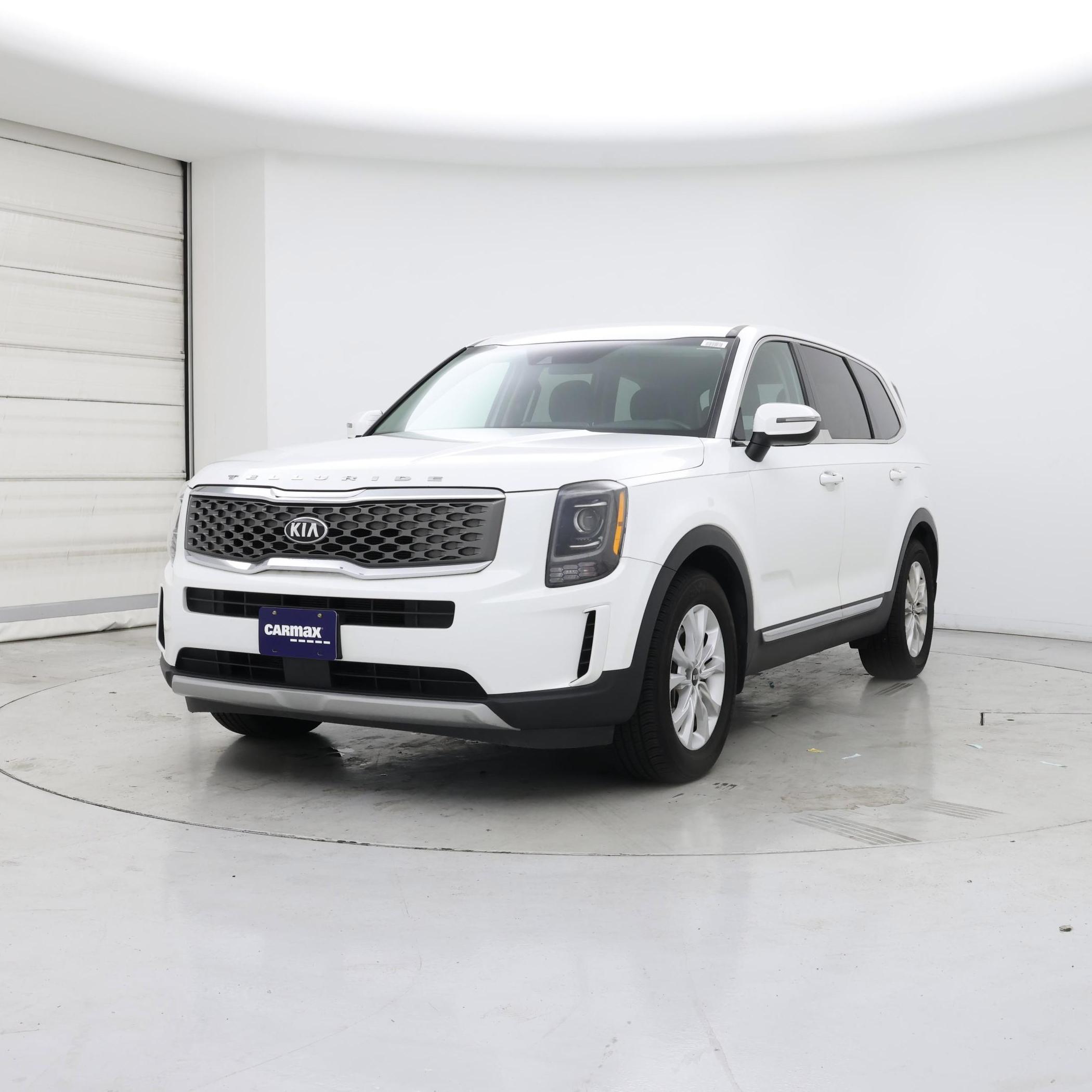 Thumbnail: 2020 Kia Telluride - 4