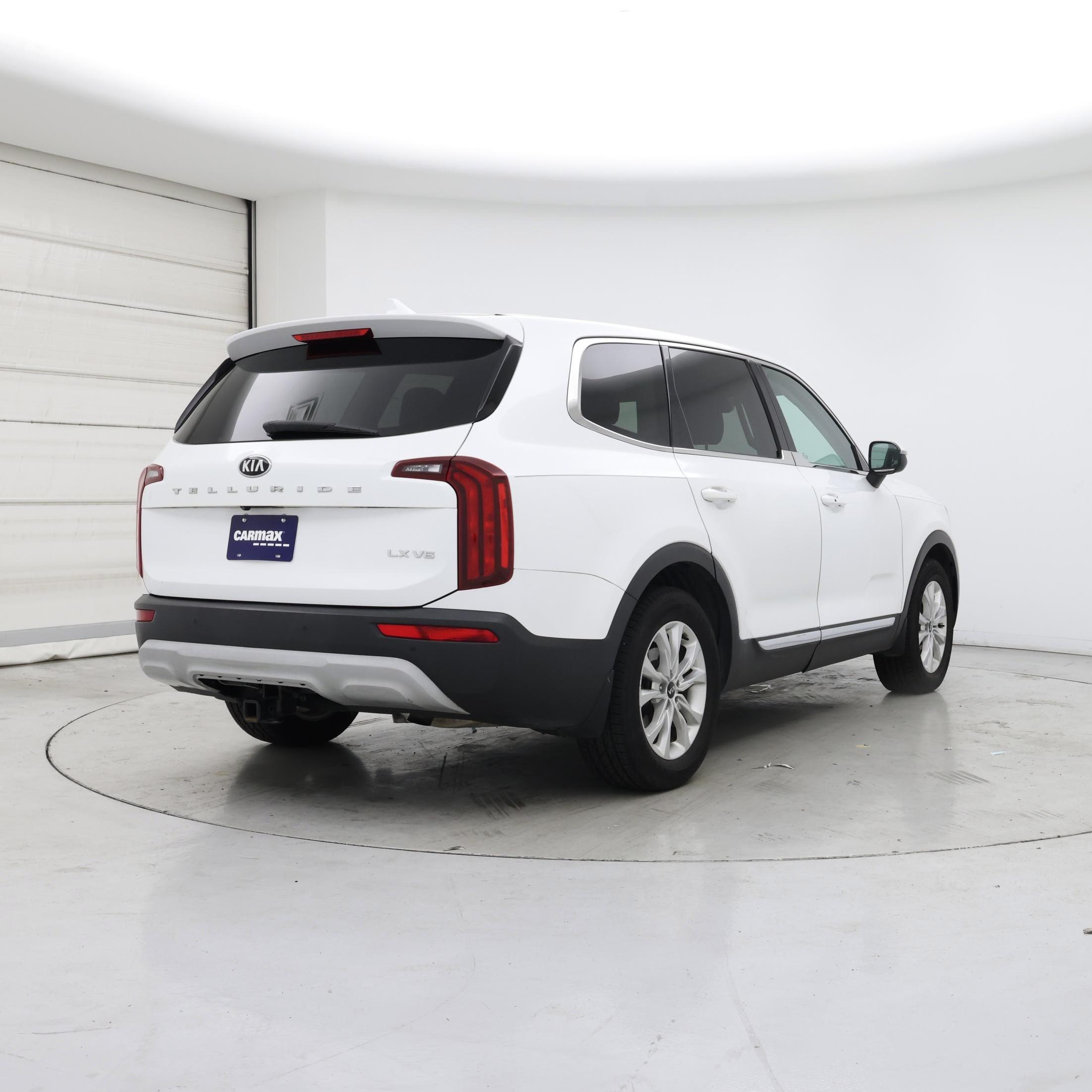 Thumbnail: 2020 Kia Telluride - 8