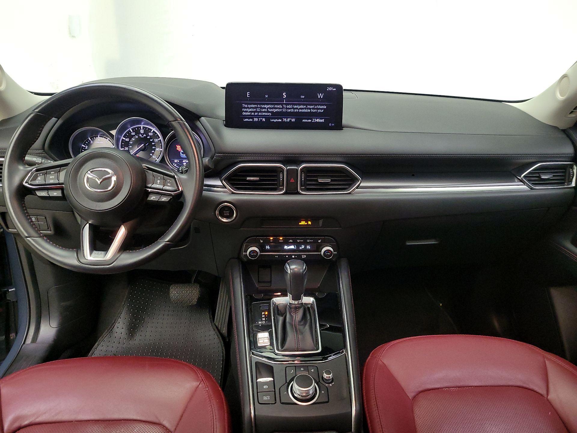 Thumbnail: 2022 Mazda CX-5 - 9