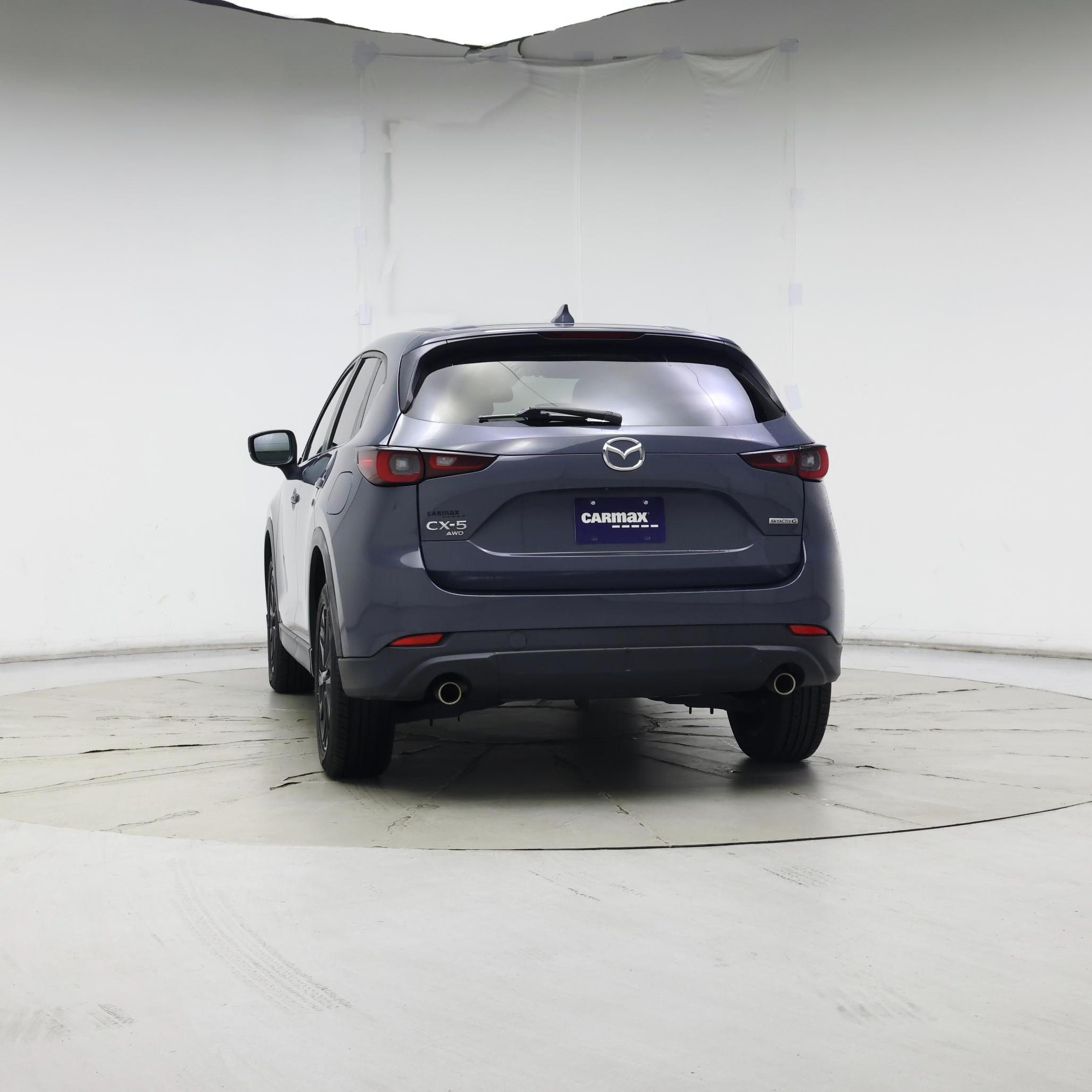 Thumbnail: 2022 Mazda CX-5 - 6