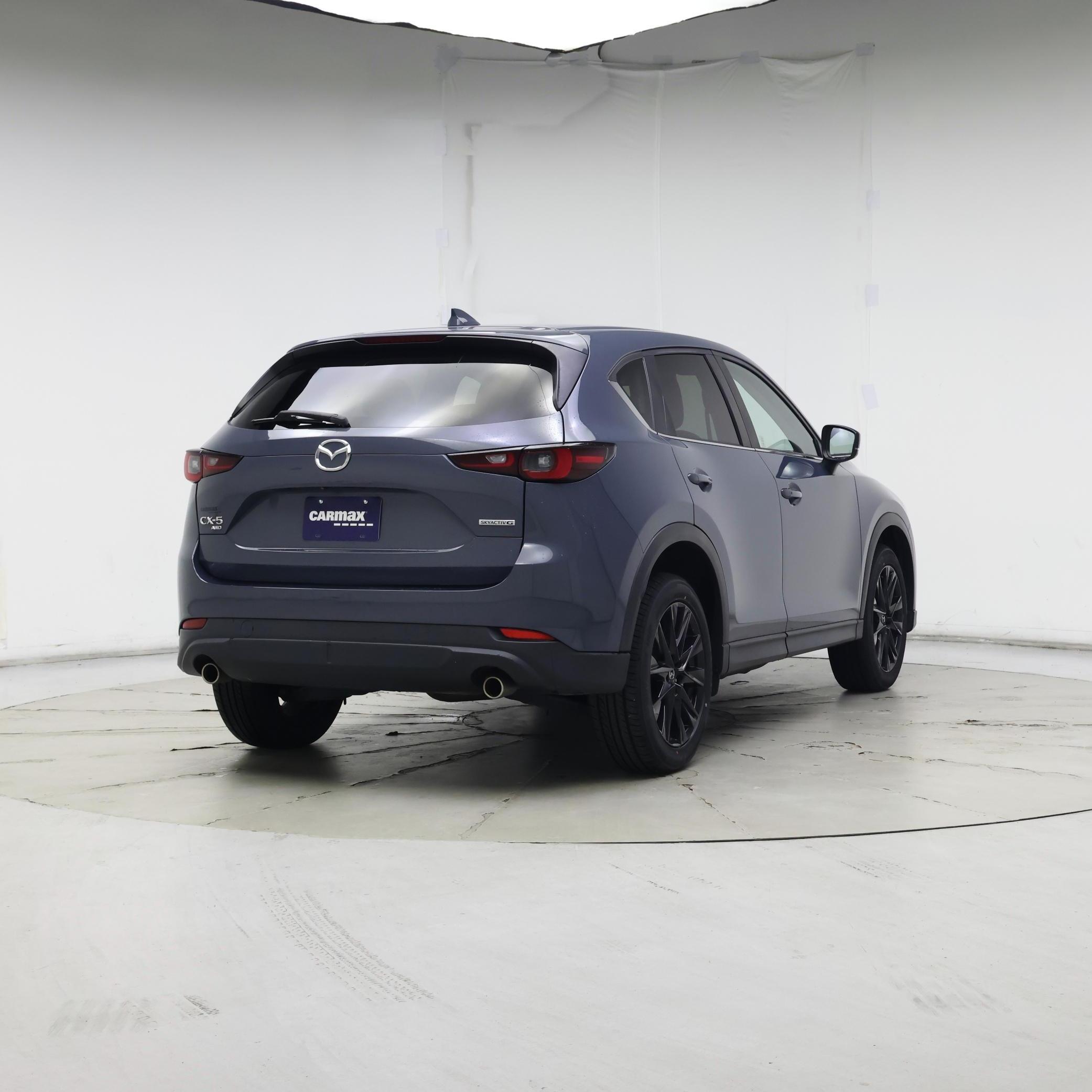 Thumbnail: 2022 Mazda CX-5 - 8