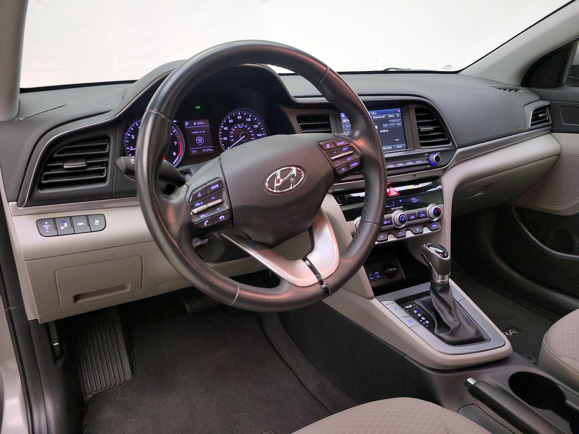 Thumbnail: 2020 Hyundai Elantra - 9