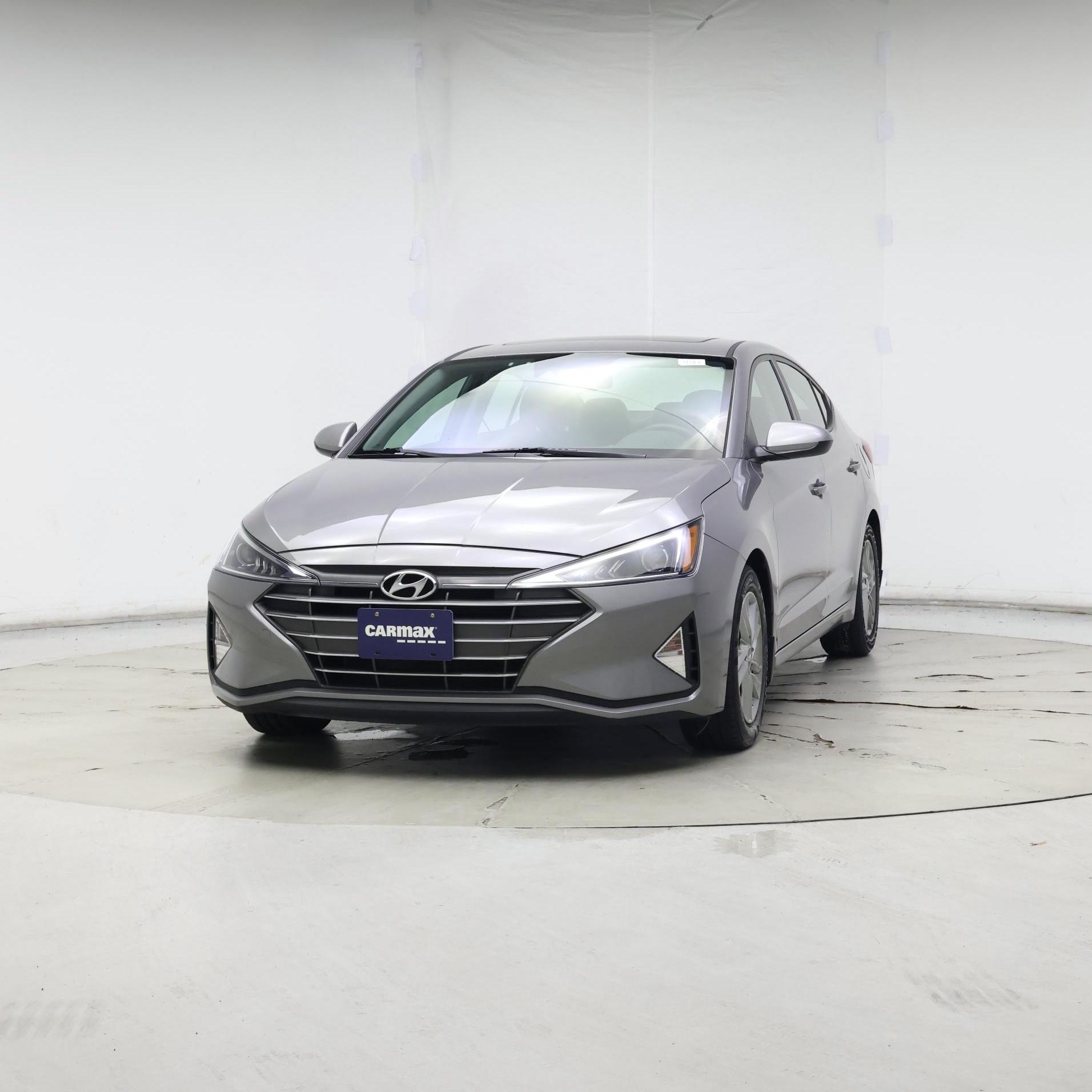Thumbnail: 2020 Hyundai Elantra - 4