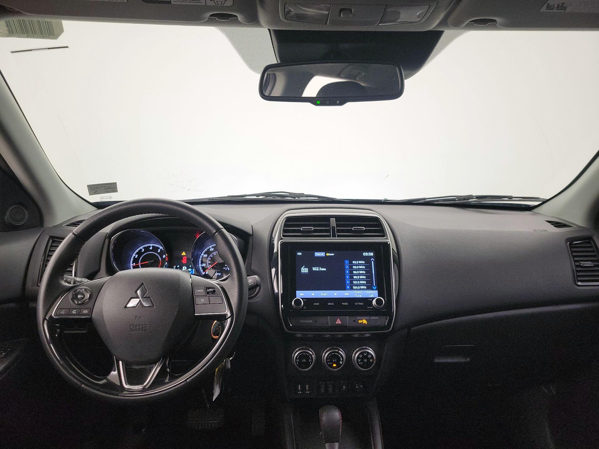 Thumbnail: 2022 Mitsubishi Outlander Sport - 9