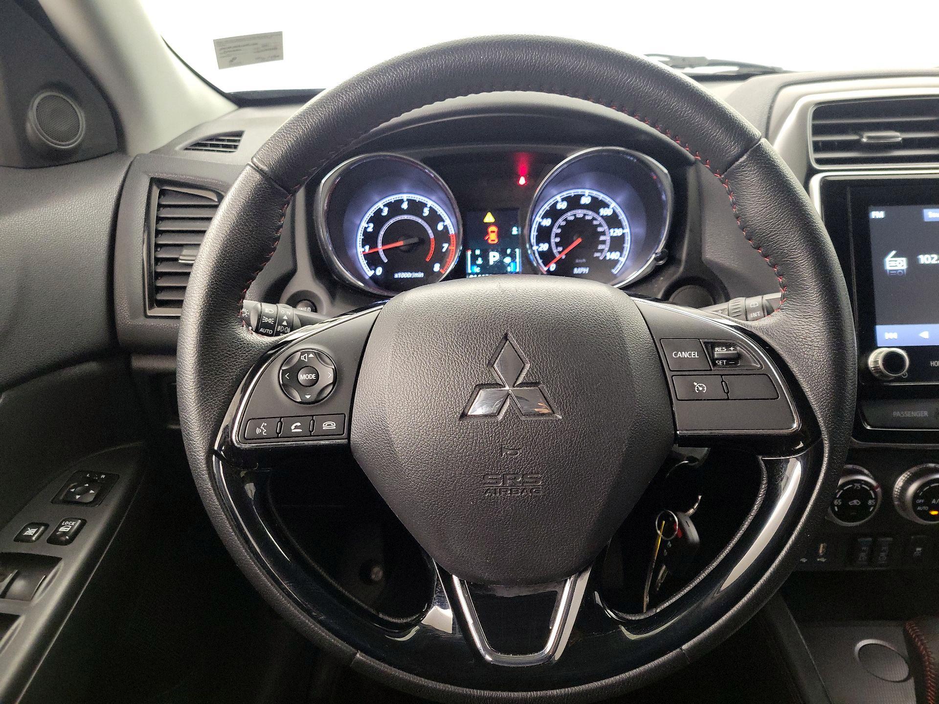 Thumbnail: 2022 Mitsubishi Outlander Sport - 10