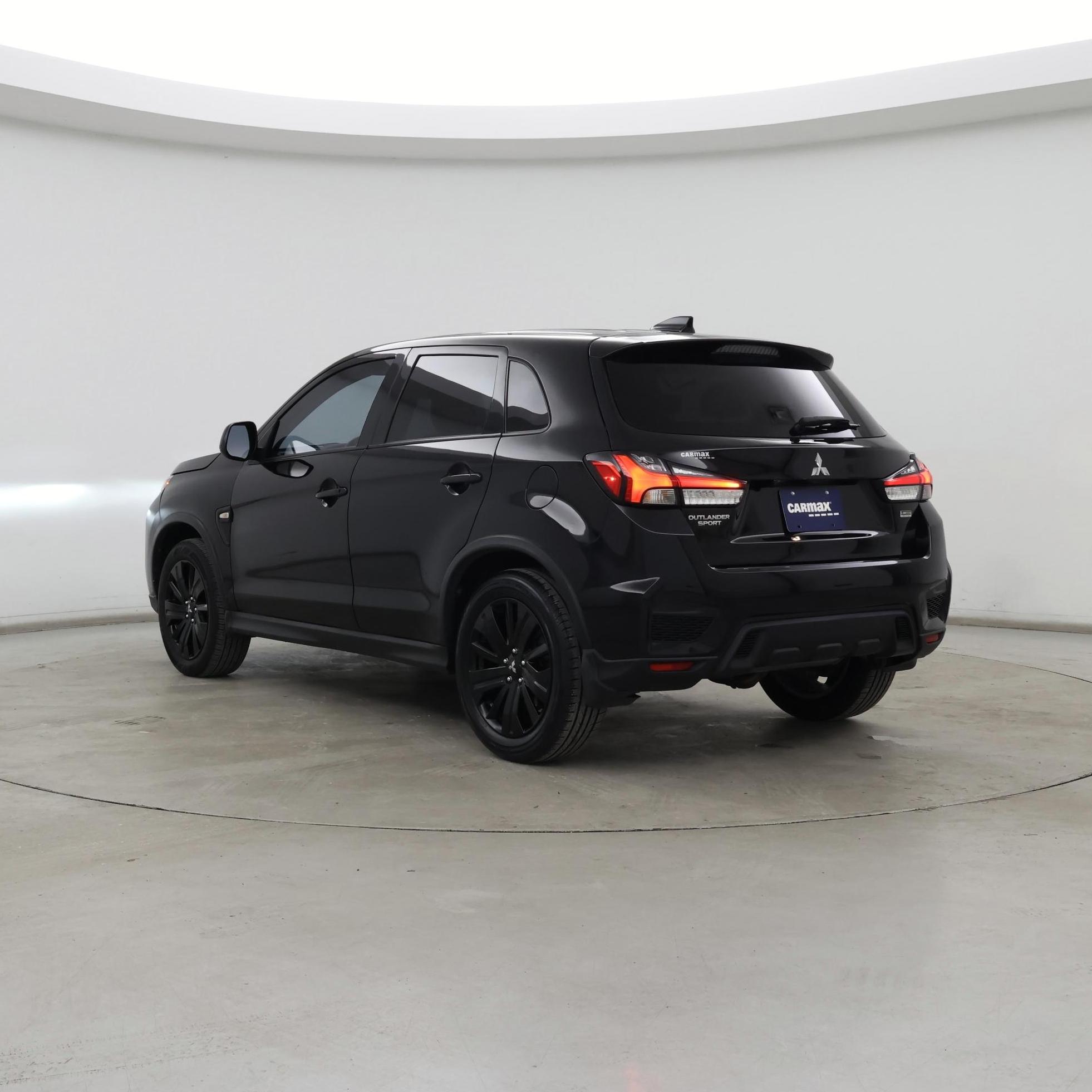 Thumbnail: 2022 Mitsubishi Outlander Sport - 2