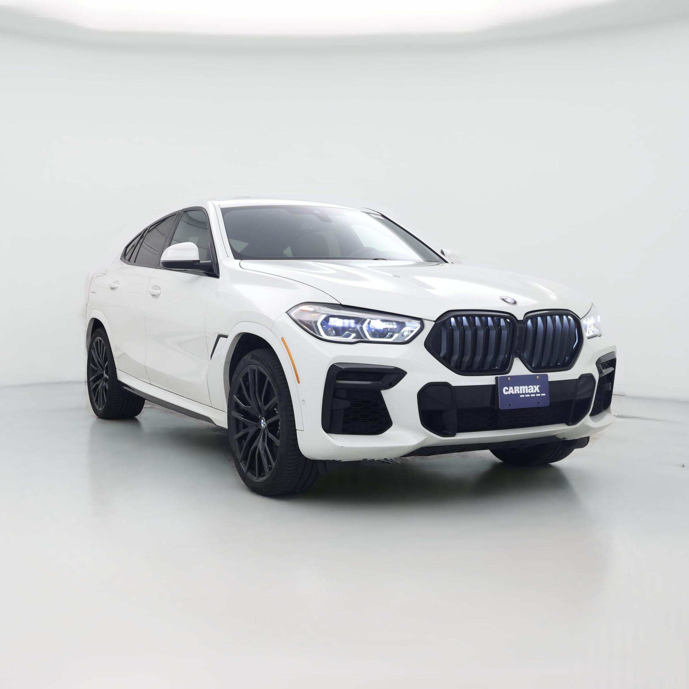 Thumbnail: 2022 BMW X6 - 1
