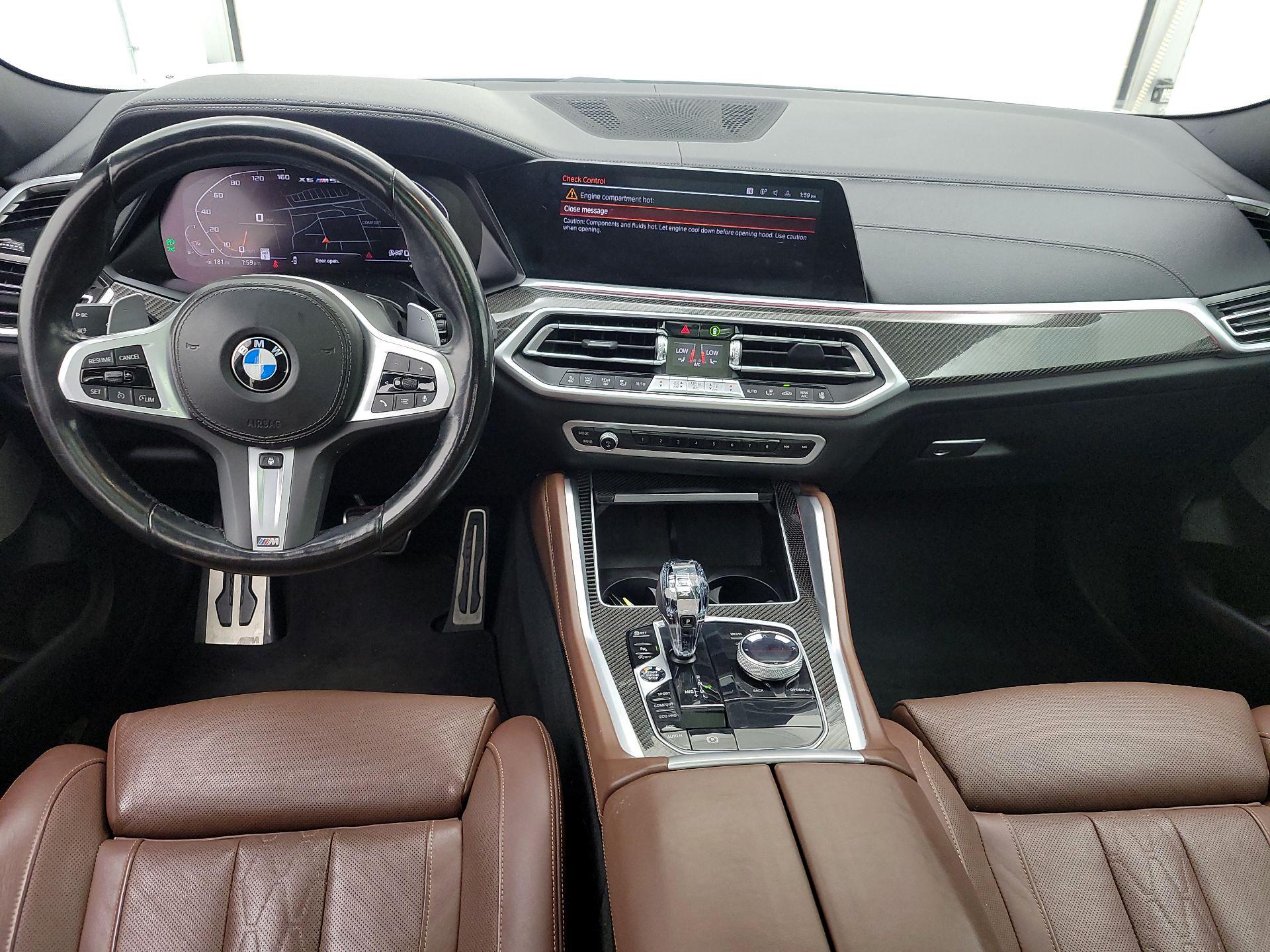 Thumbnail: 2022 BMW X6 - 9