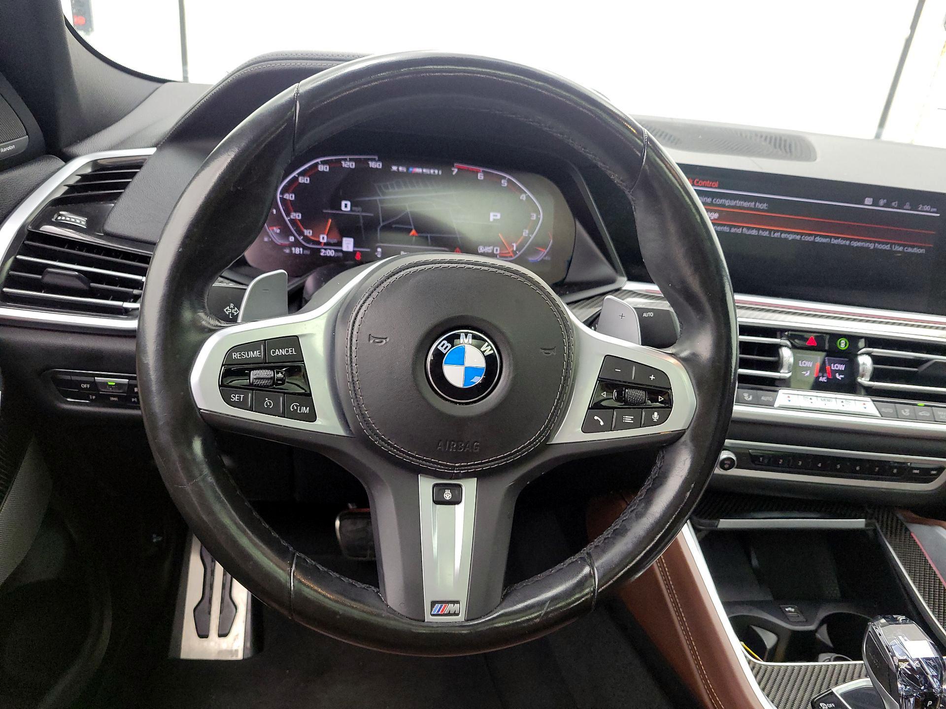 Thumbnail: 2022 BMW X6 - 10