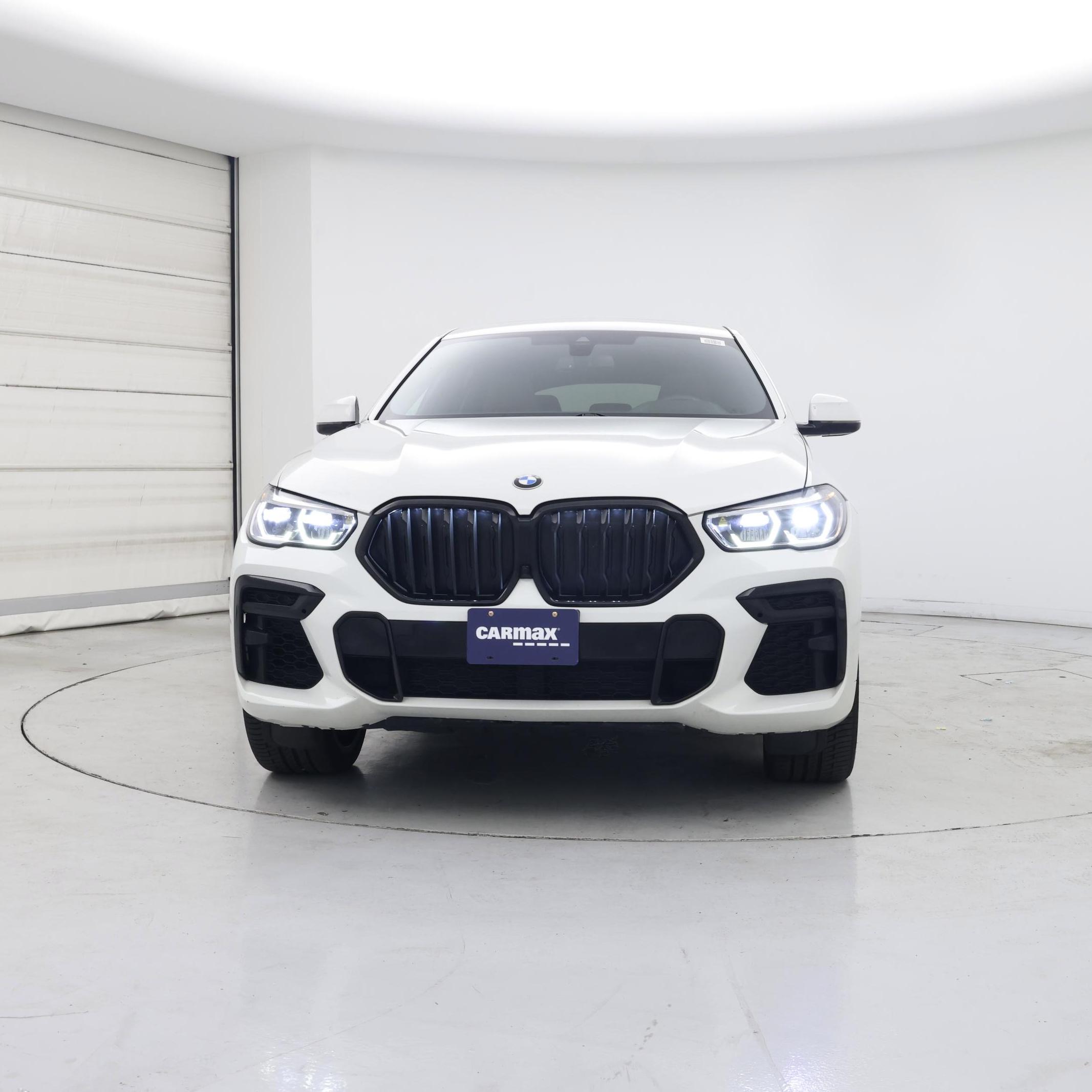 Thumbnail: 2022 BMW X6 - 5