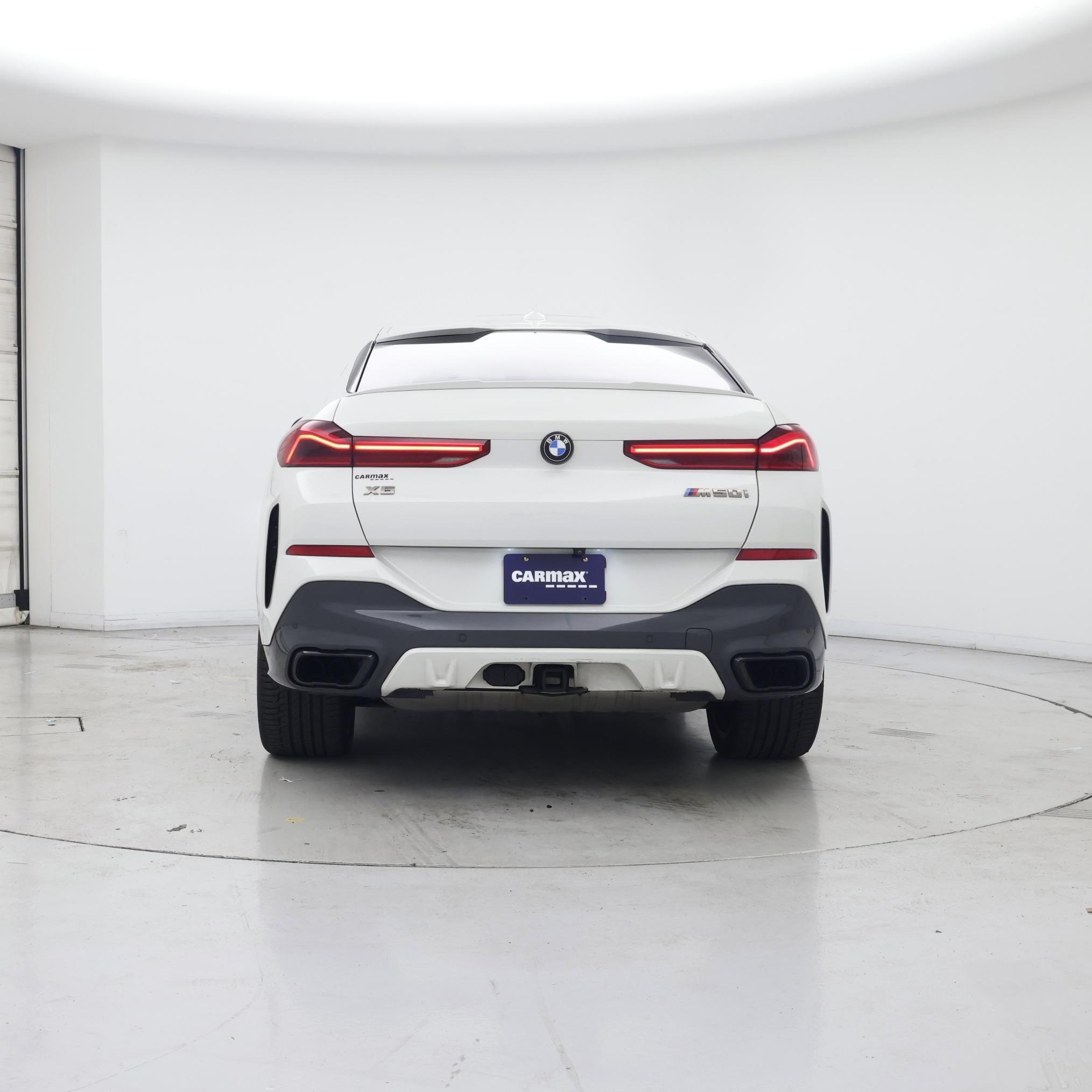 Thumbnail: 2022 BMW X6 - 6