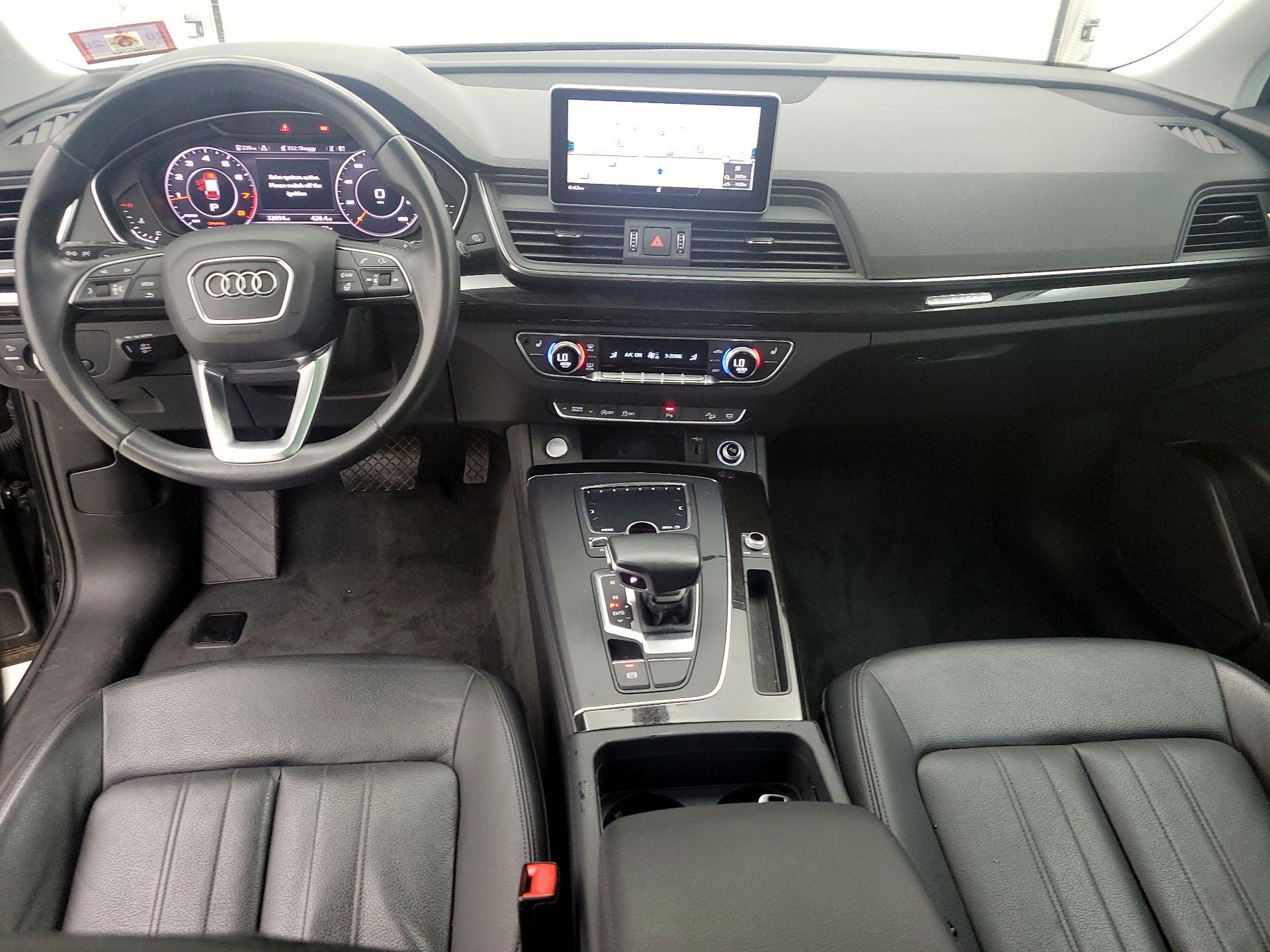Thumbnail: 2019 Audi Q5 - 9