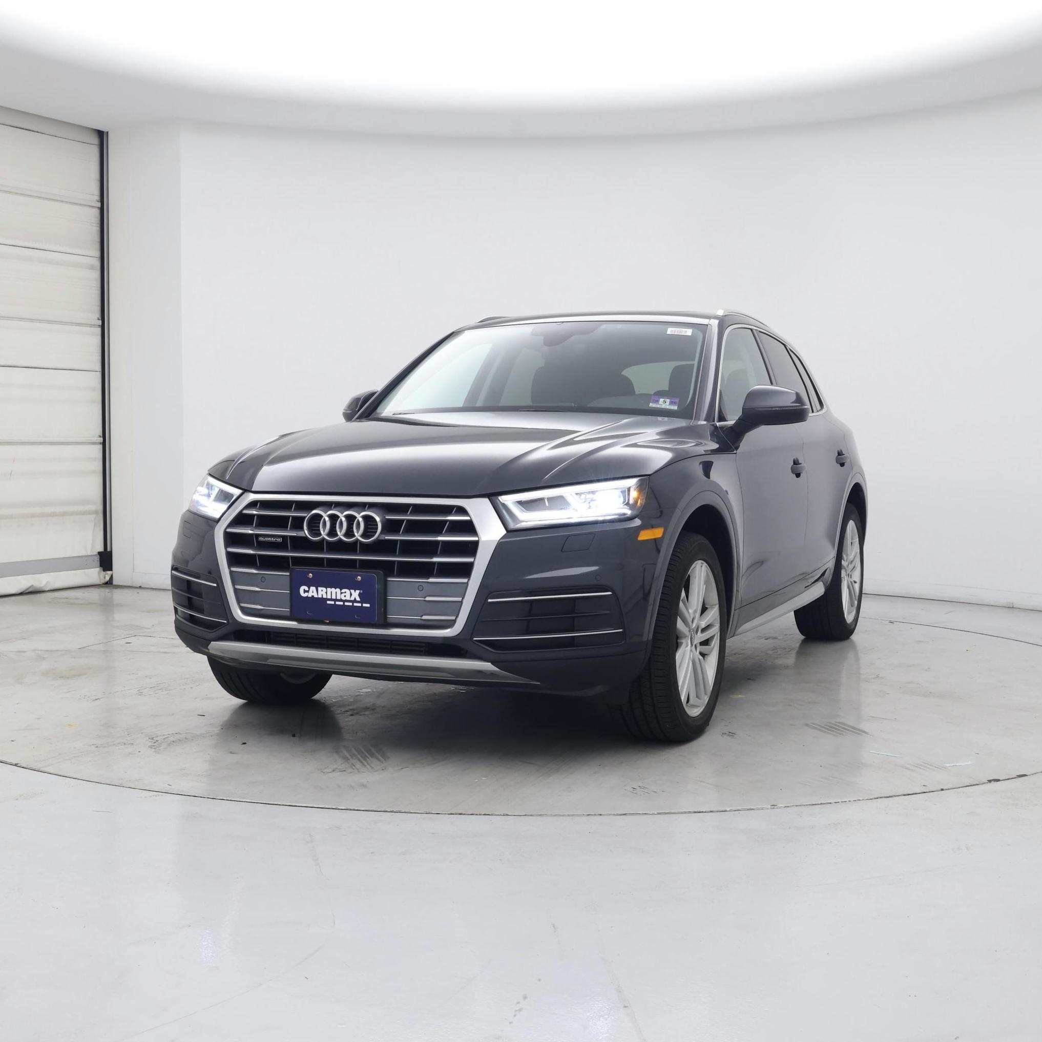 Thumbnail: 2019 Audi Q5 - 4