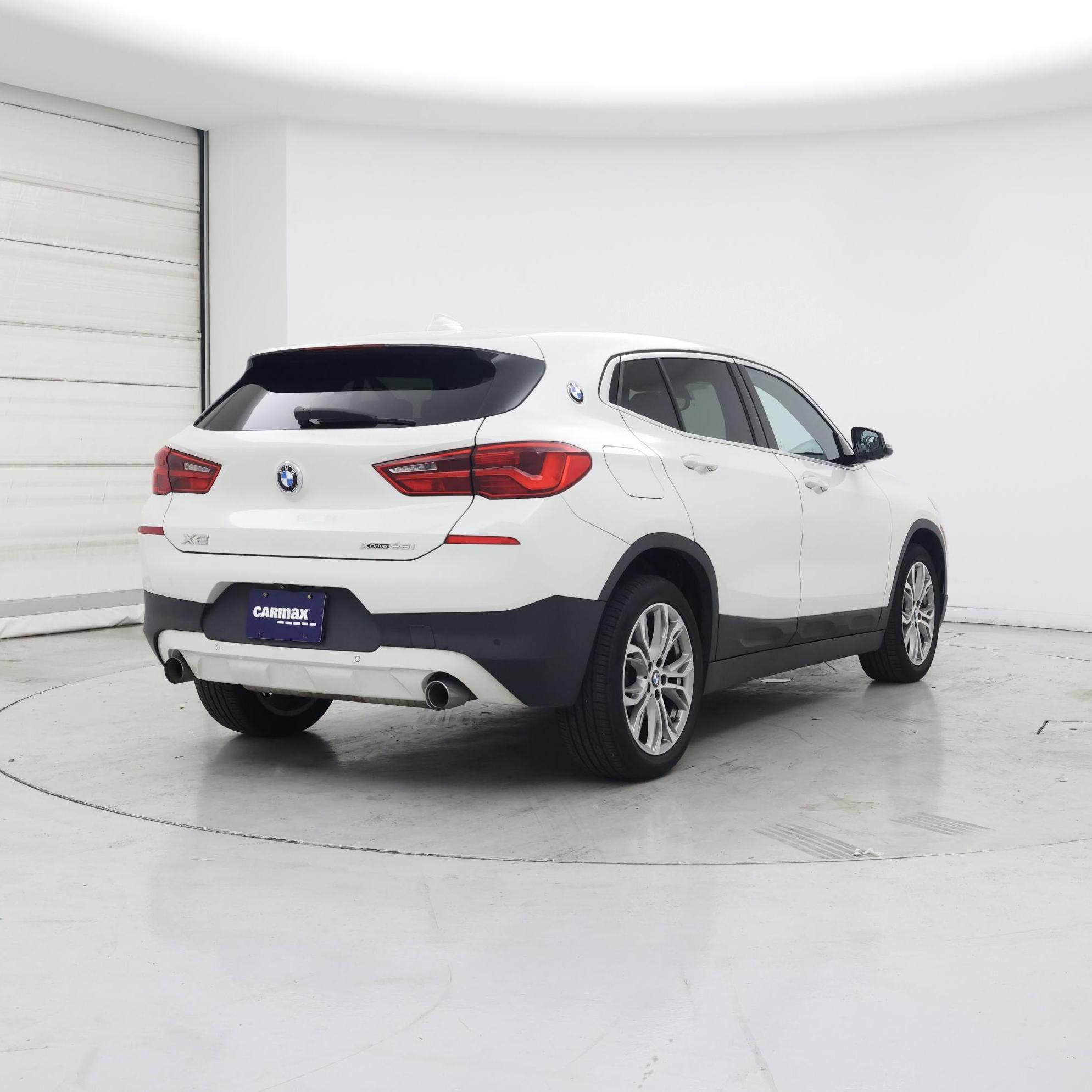 Thumbnail: 2020 BMW X2 - 8