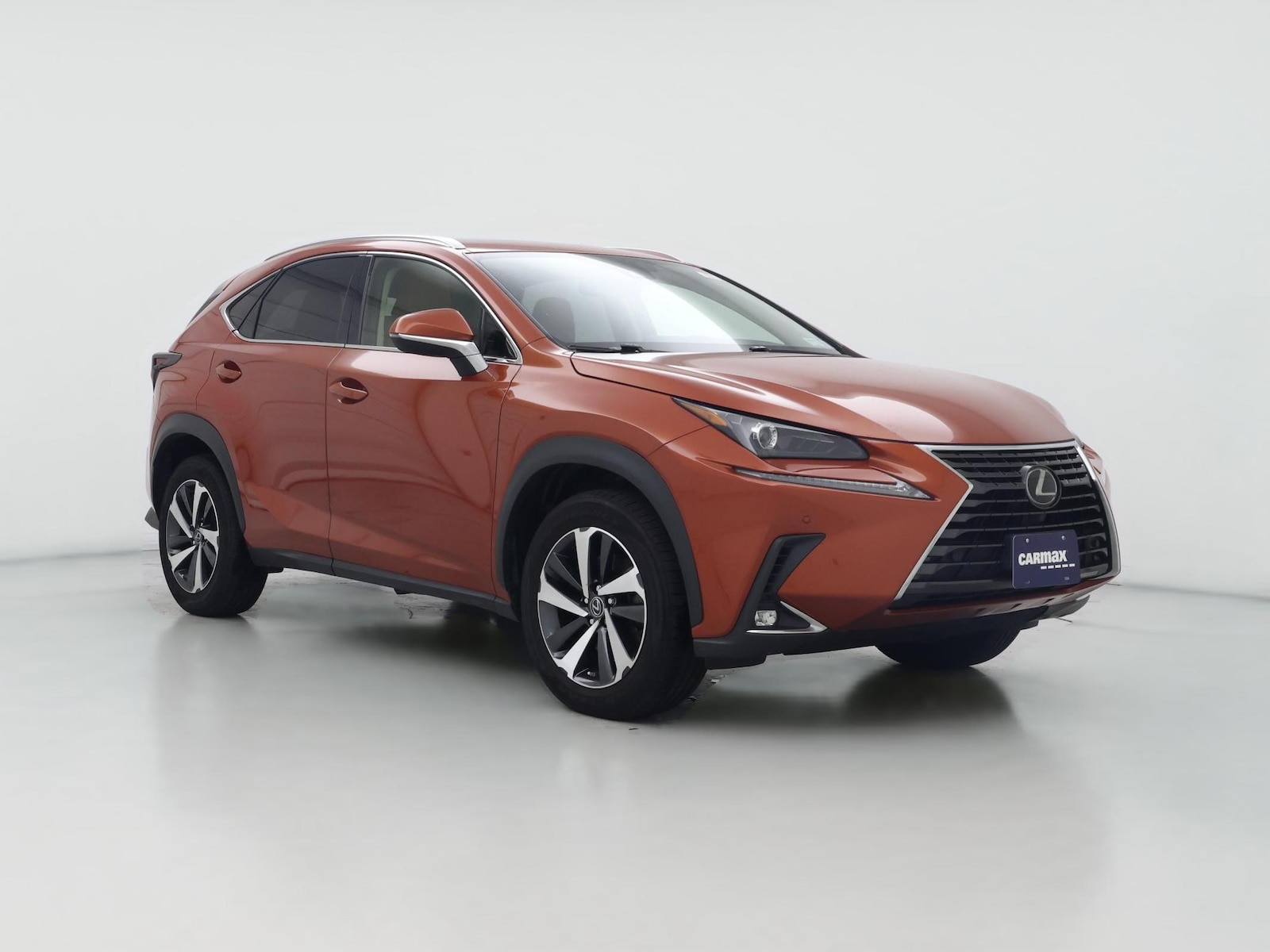 2020 Lexus NX