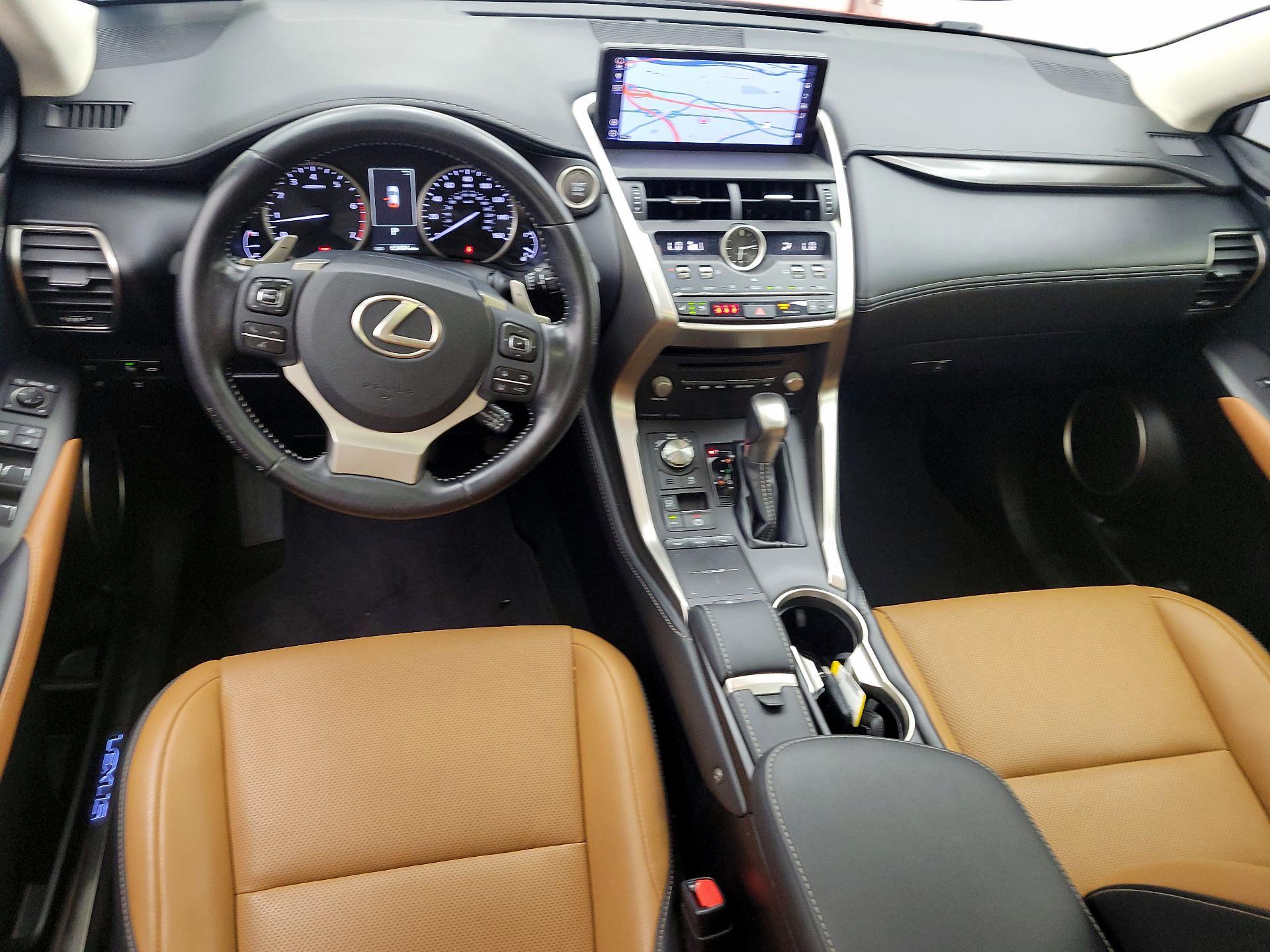 Thumbnail: 2020 Lexus NX - 9