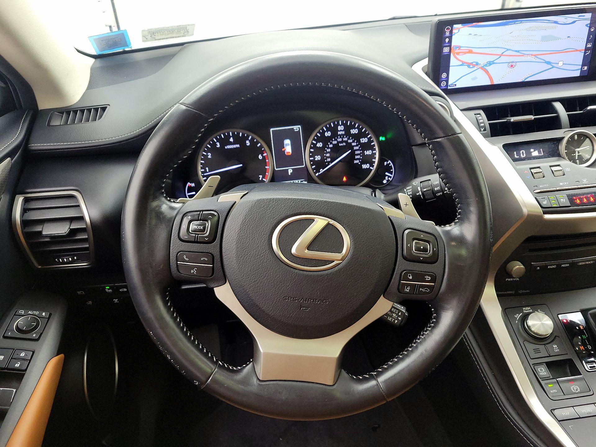 Thumbnail: 2020 Lexus NX - 10