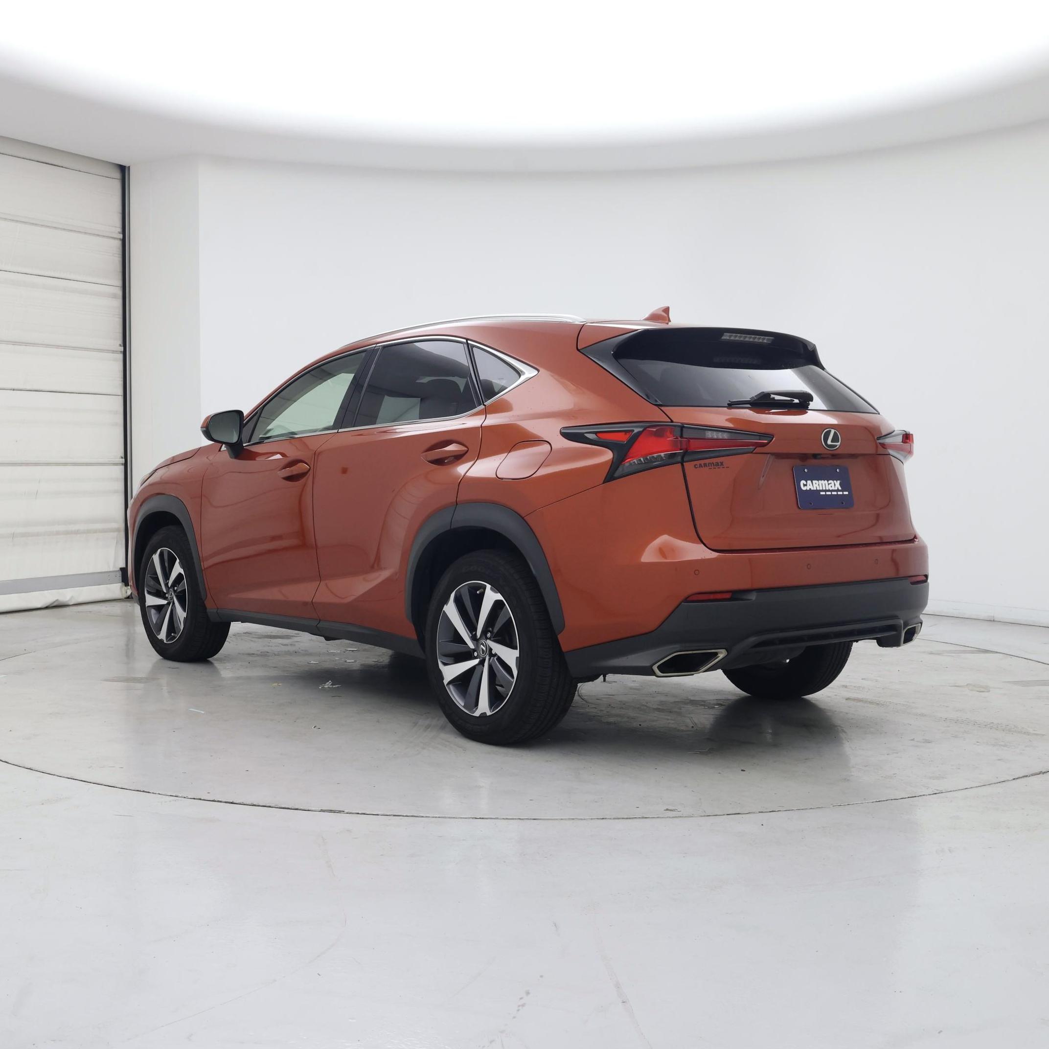 Thumbnail: 2020 Lexus NX - 2