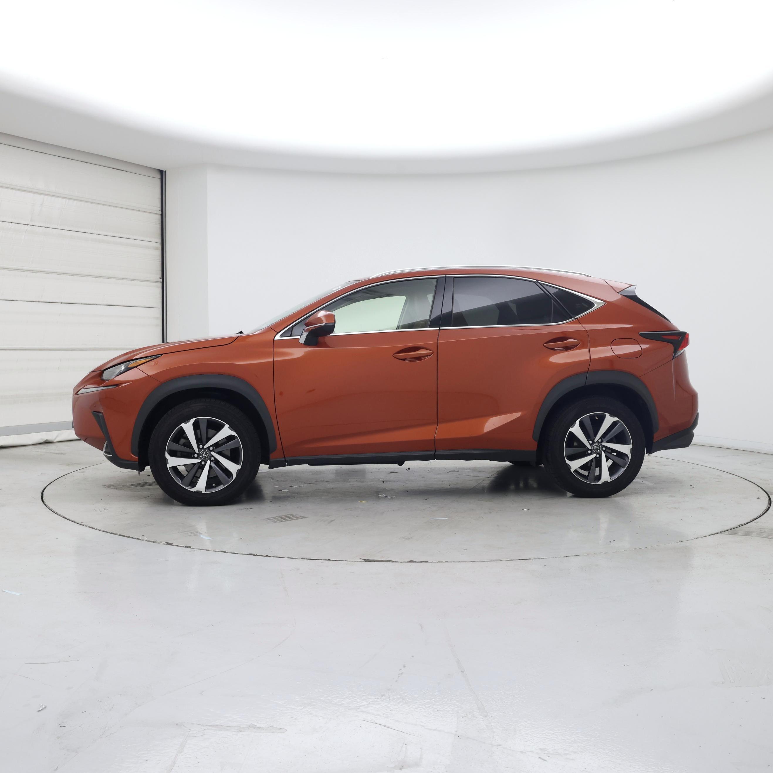 Thumbnail: 2020 Lexus NX - 3