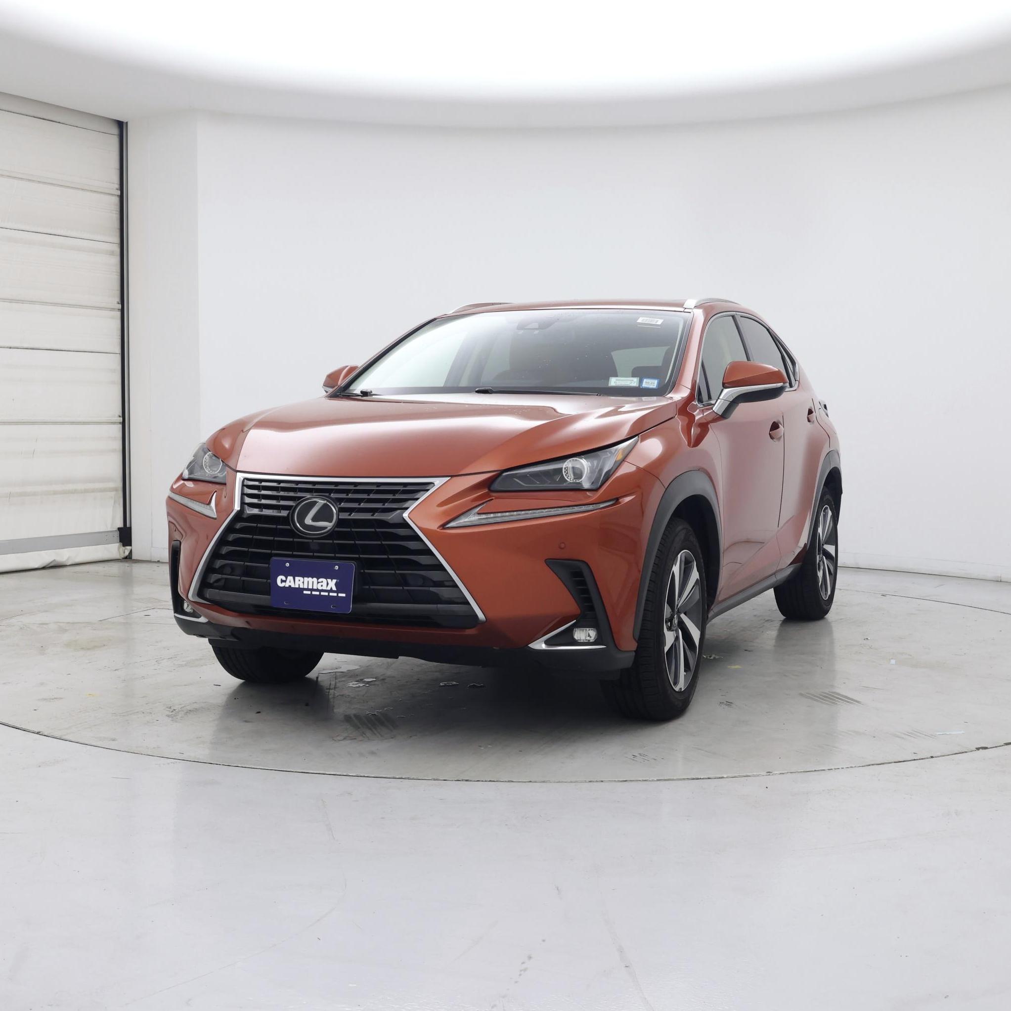 Thumbnail: 2020 Lexus NX - 4