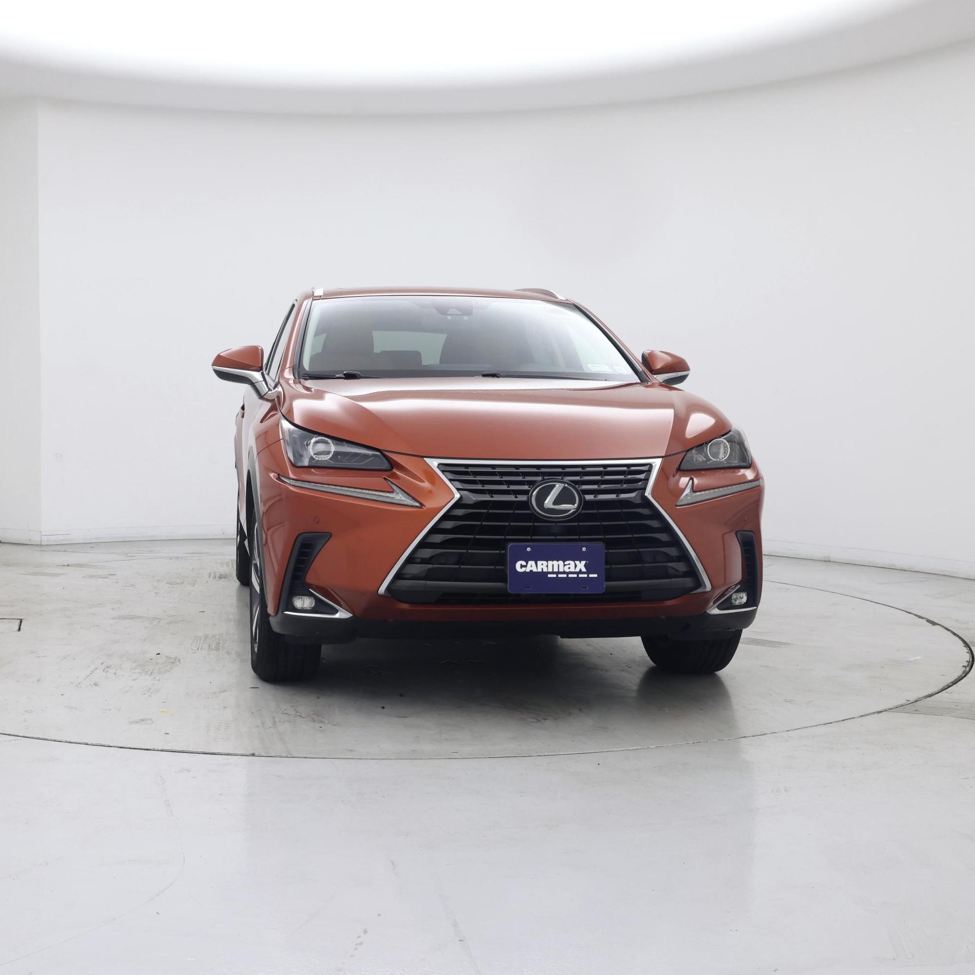 Thumbnail: 2020 Lexus NX - 5