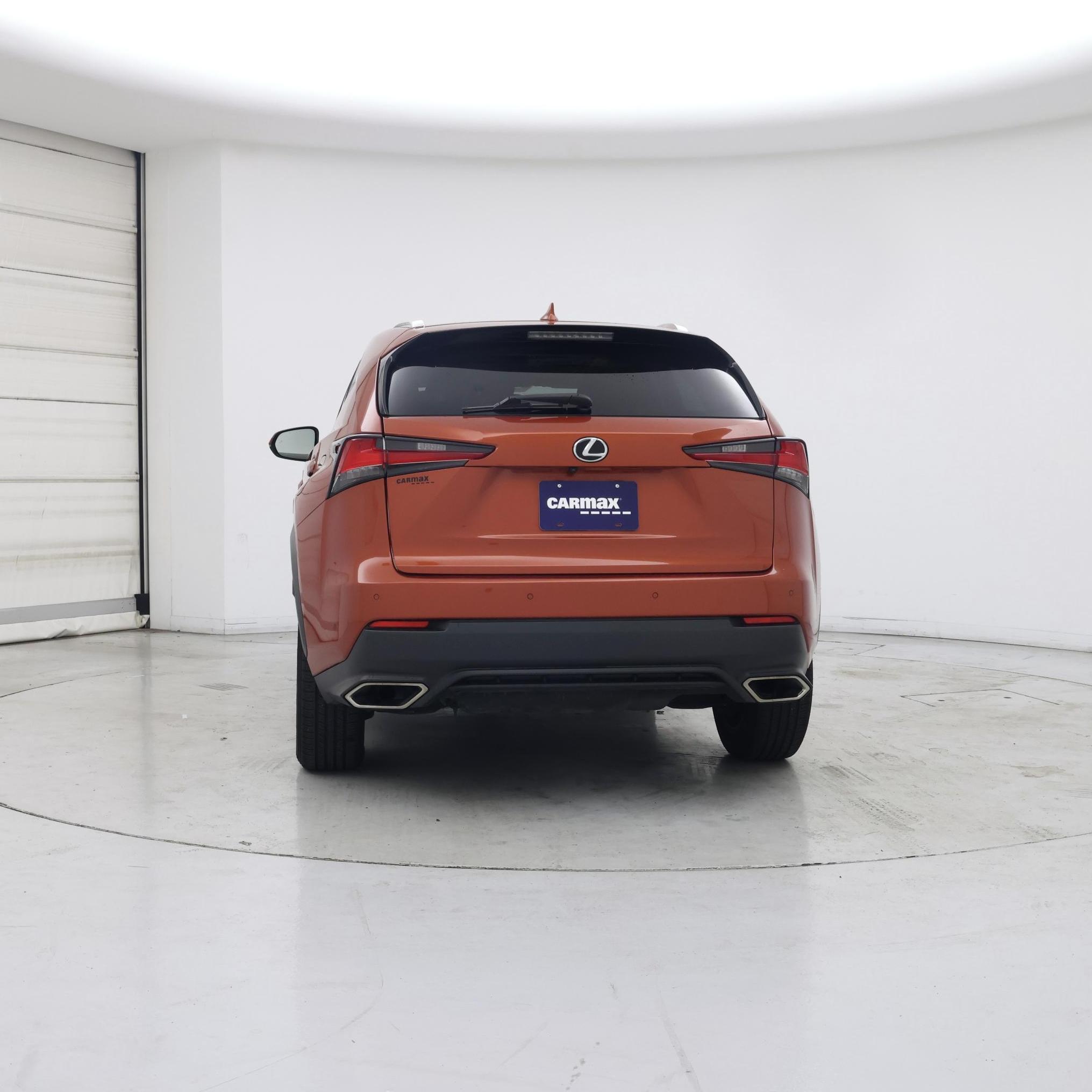 Thumbnail: 2020 Lexus NX - 6