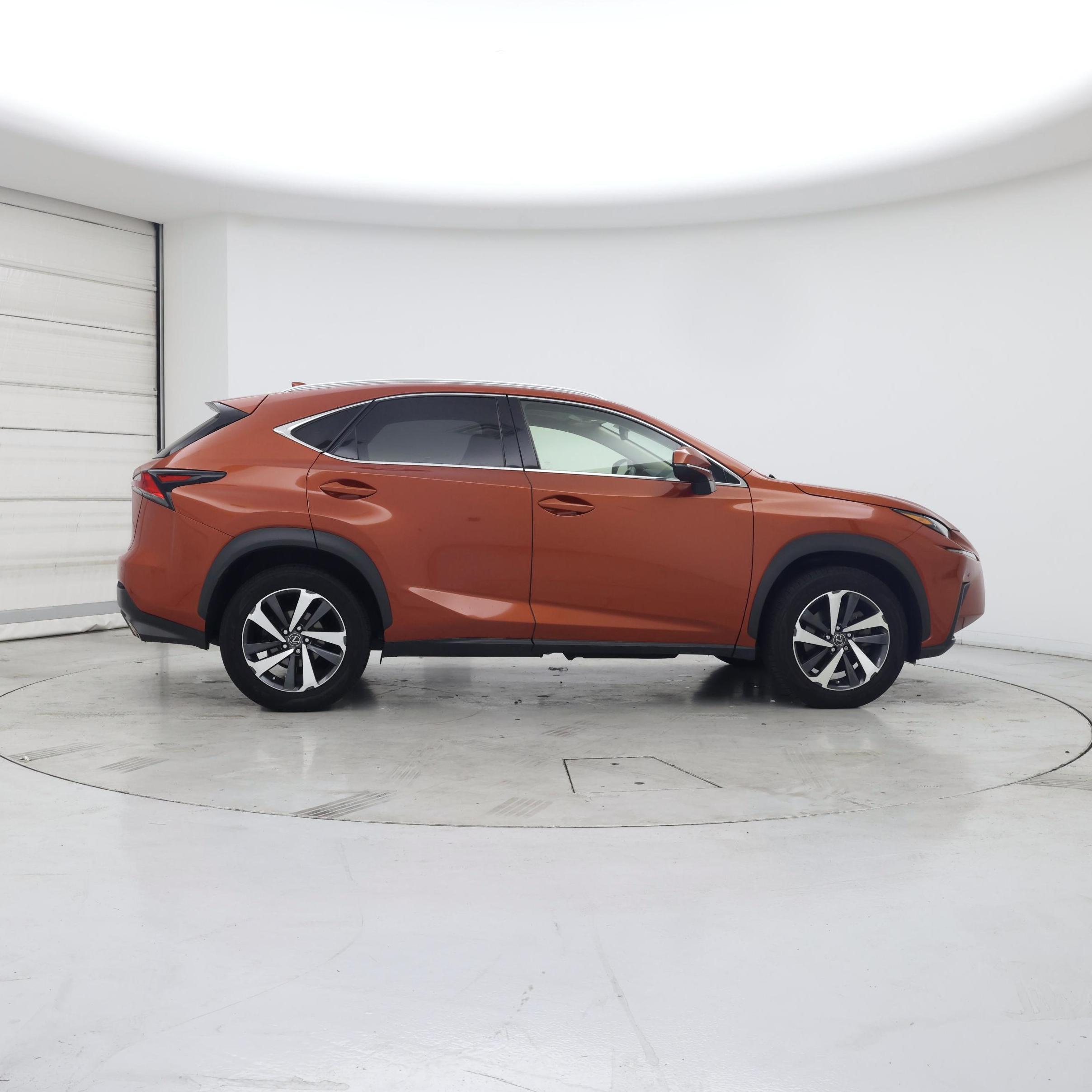 Thumbnail: 2020 Lexus NX - 7