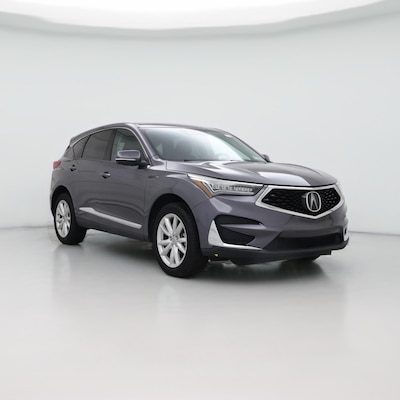 2019 Acura RDX