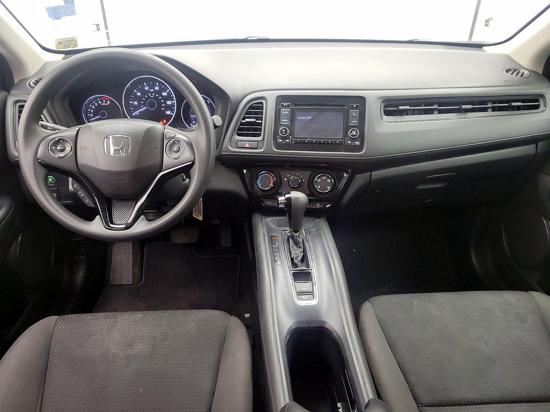 Thumbnail: 2022 Honda HR-V - 9