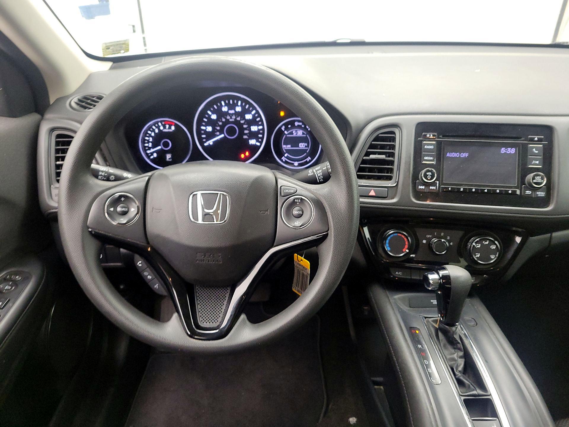 Thumbnail: 2022 Honda HR-V - 10