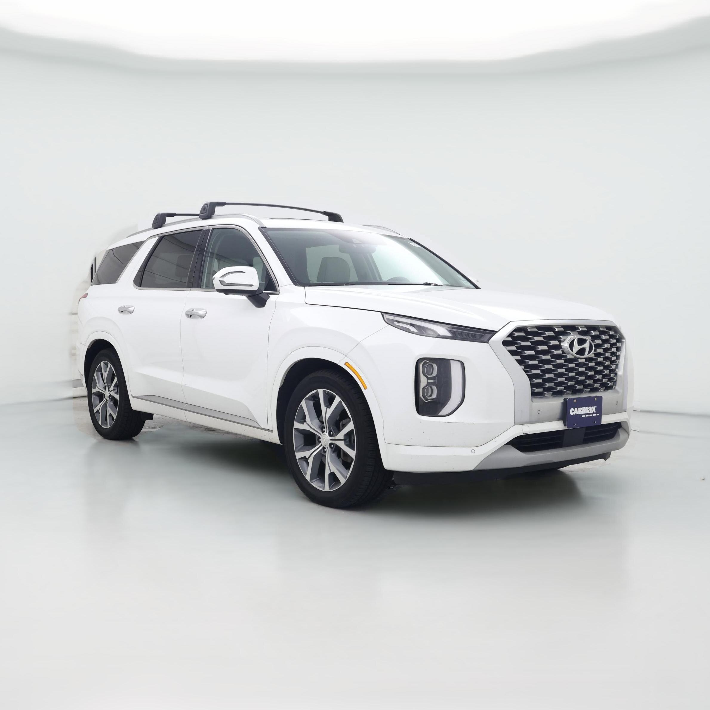 Thumbnail: 2021 Hyundai Palisade - 1