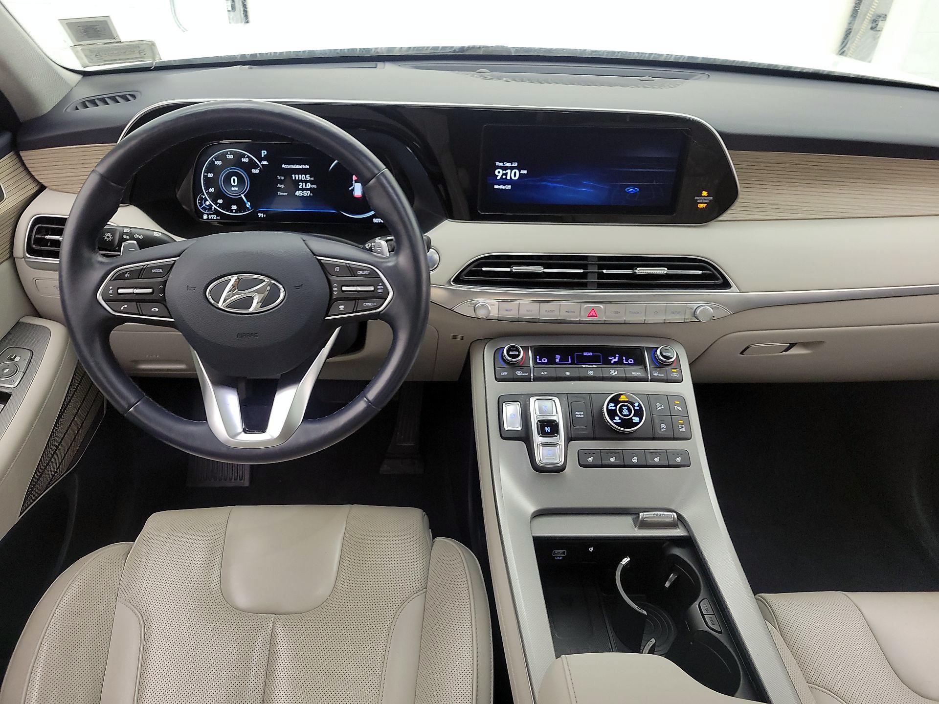 Thumbnail: 2021 Hyundai Palisade - 9