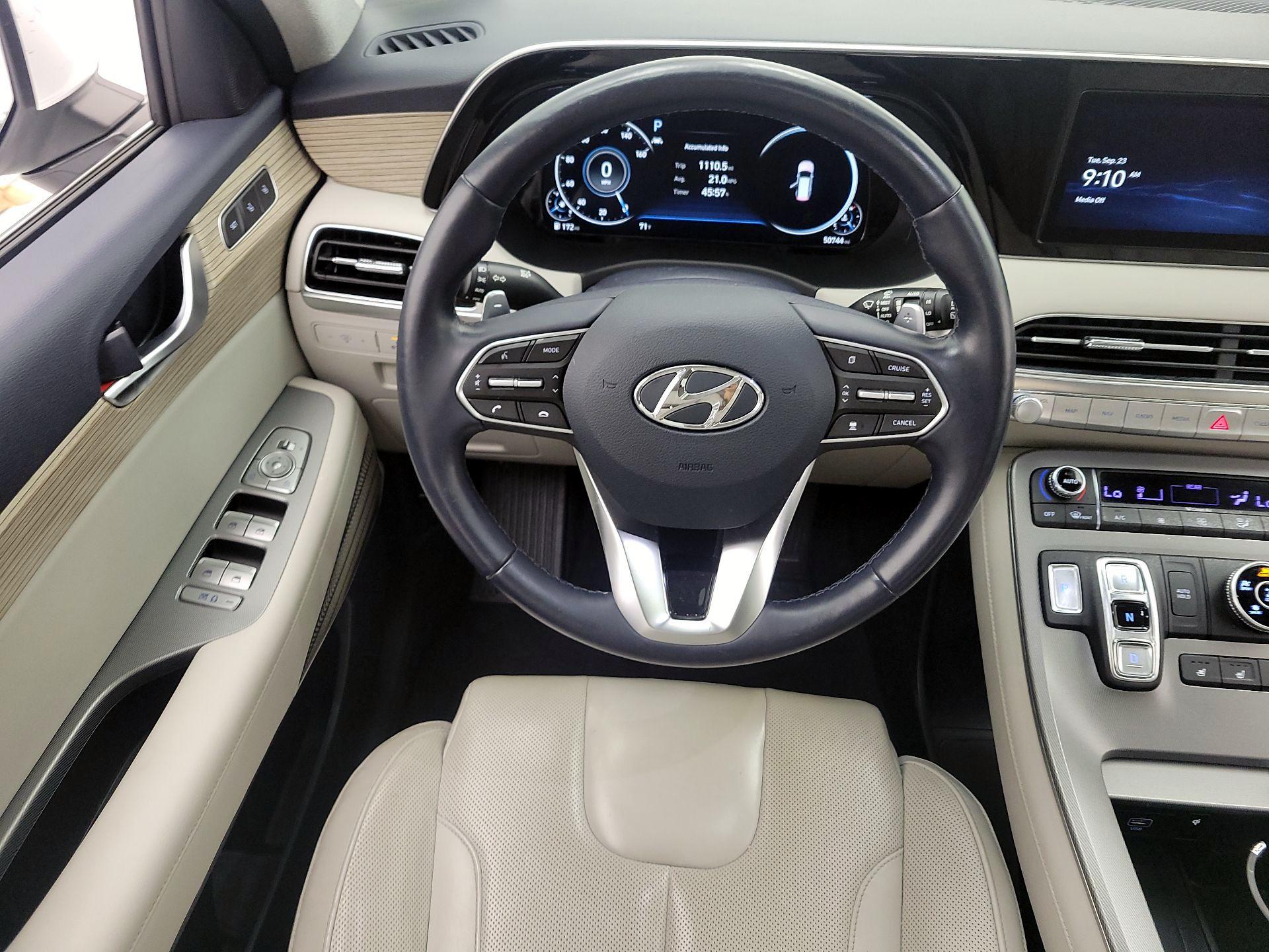 Thumbnail: 2021 Hyundai Palisade - 10