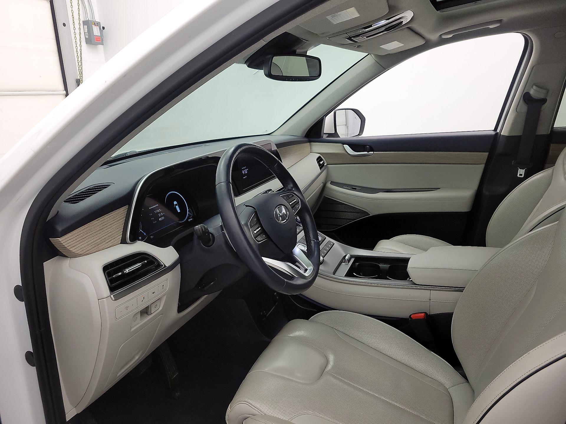 Thumbnail: 2021 Hyundai Palisade - 11