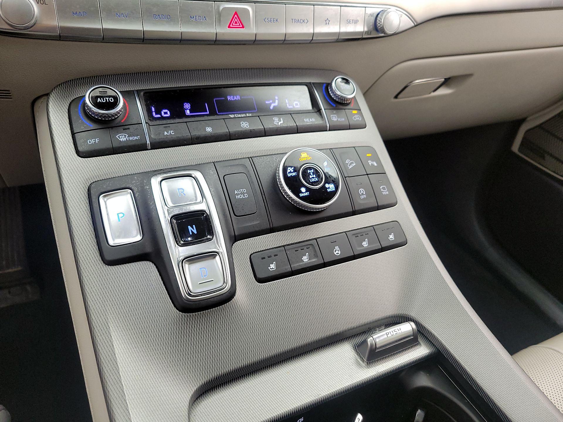 Thumbnail: 2021 Hyundai Palisade - 17