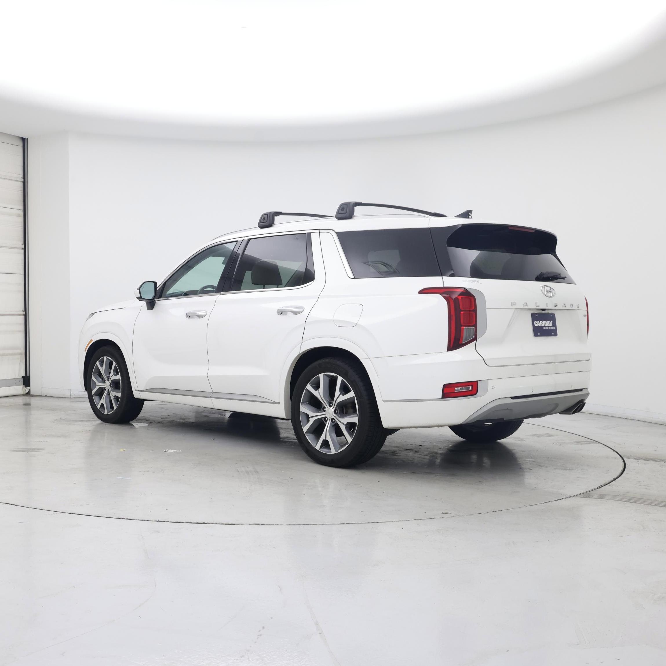 Thumbnail: 2021 Hyundai Palisade - 2