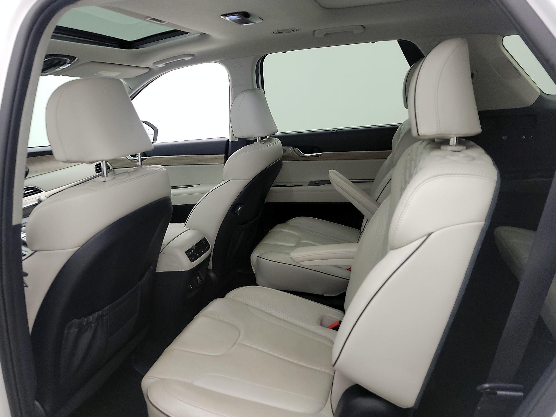 Thumbnail: 2021 Hyundai Palisade - 20