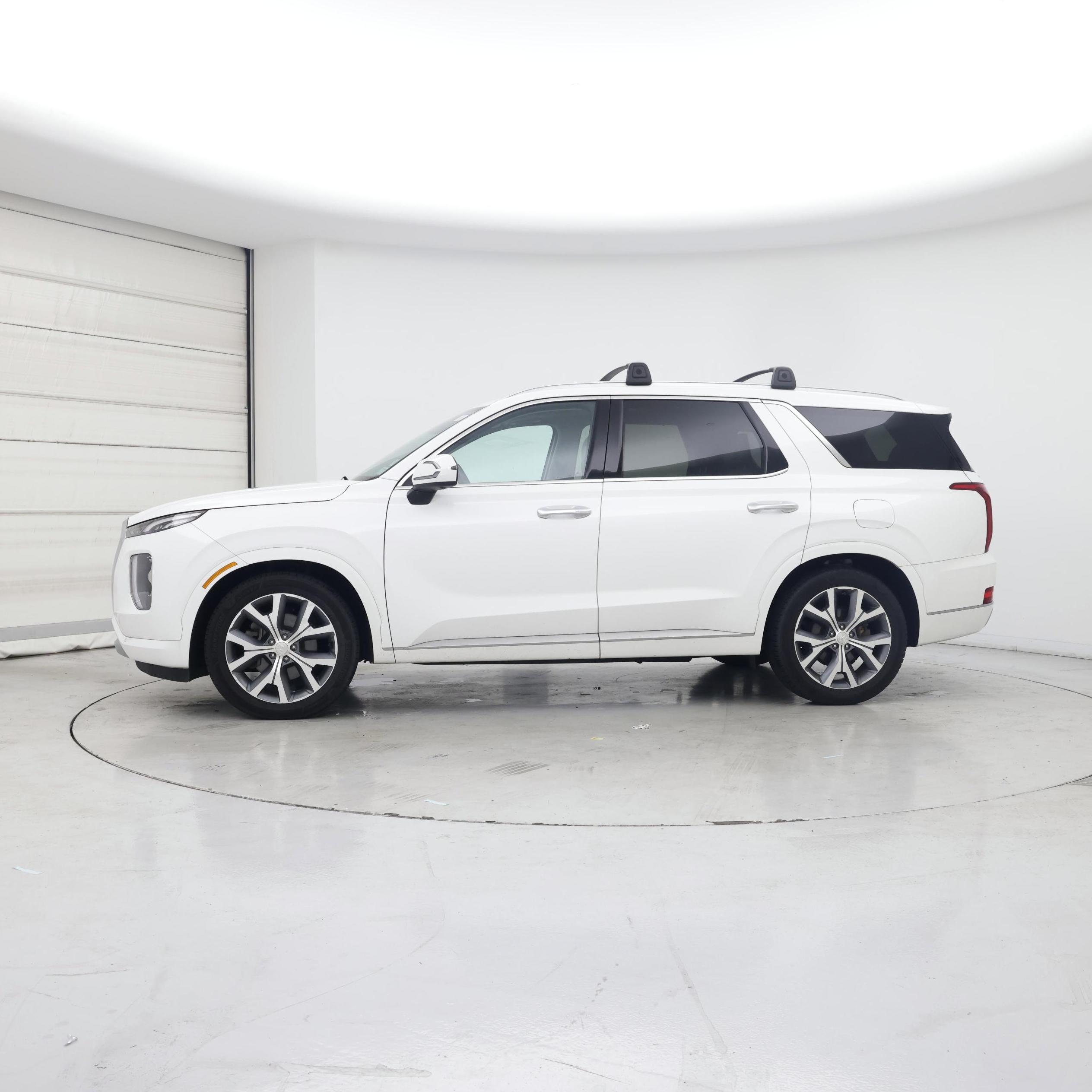 Thumbnail: 2021 Hyundai Palisade - 3