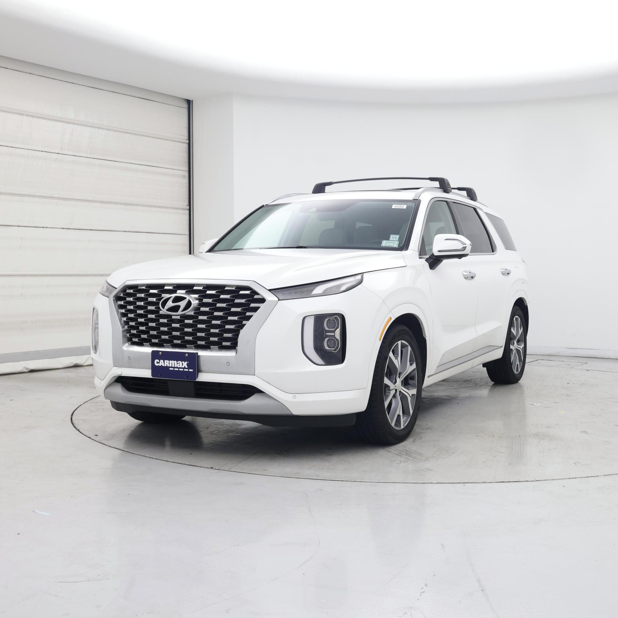 Thumbnail: 2021 Hyundai Palisade - 4