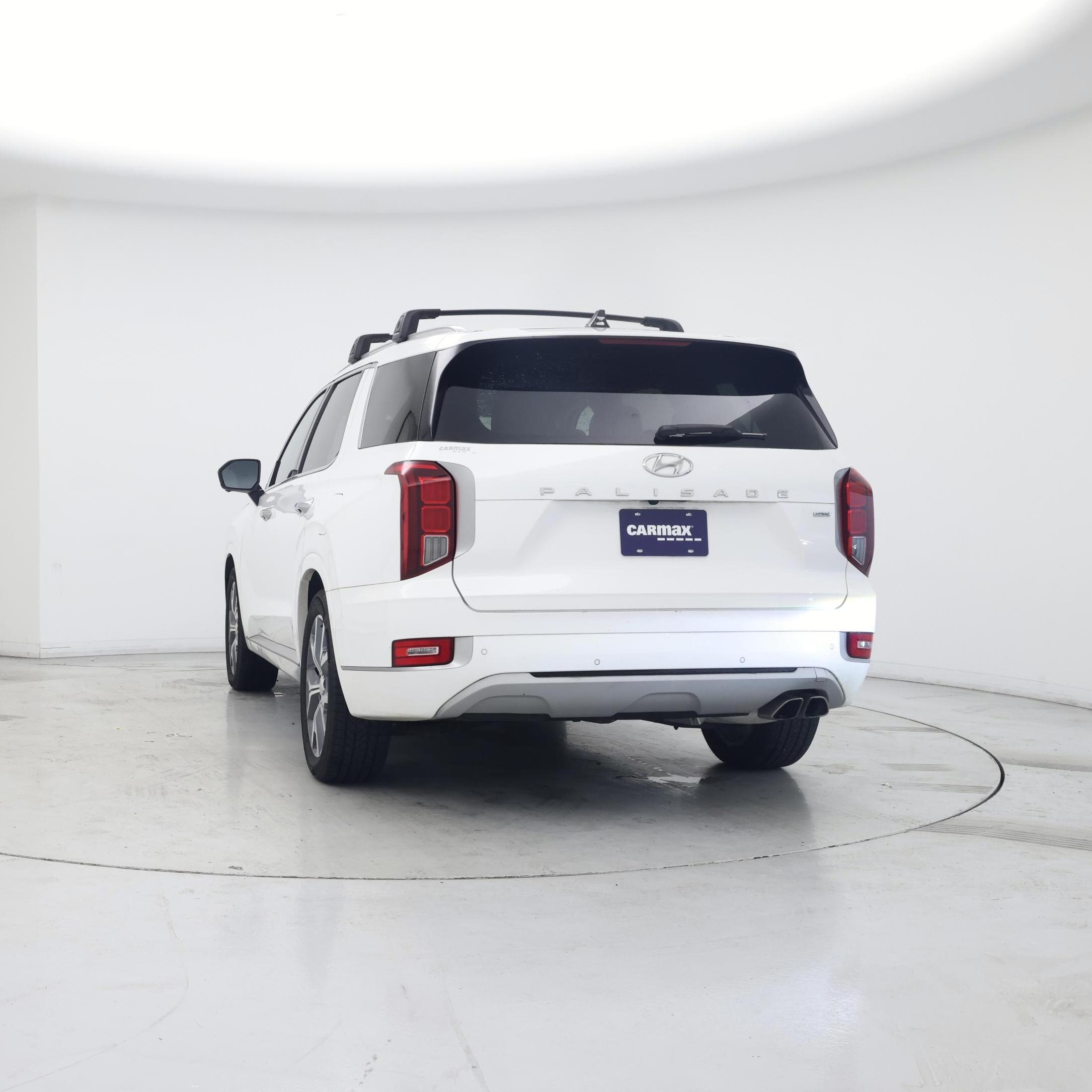 Thumbnail: 2021 Hyundai Palisade - 6