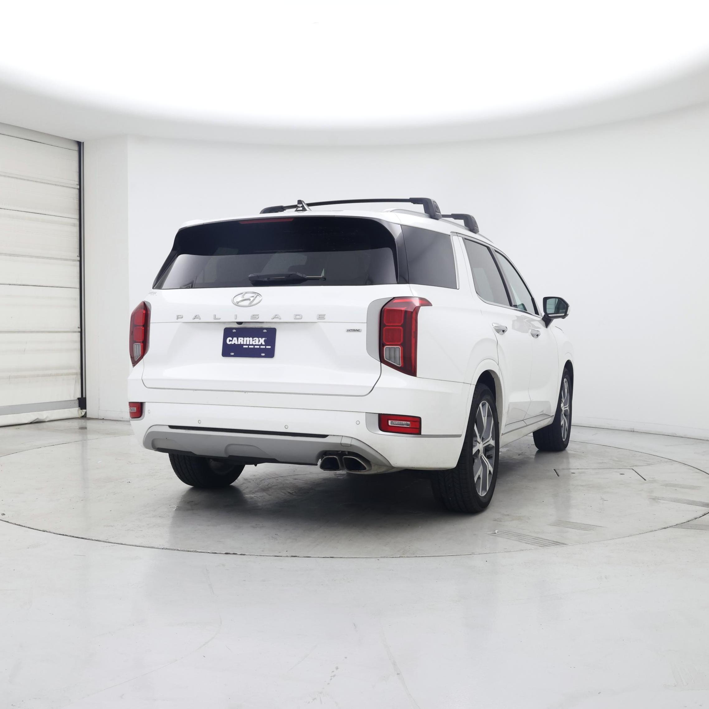 Thumbnail: 2021 Hyundai Palisade - 8