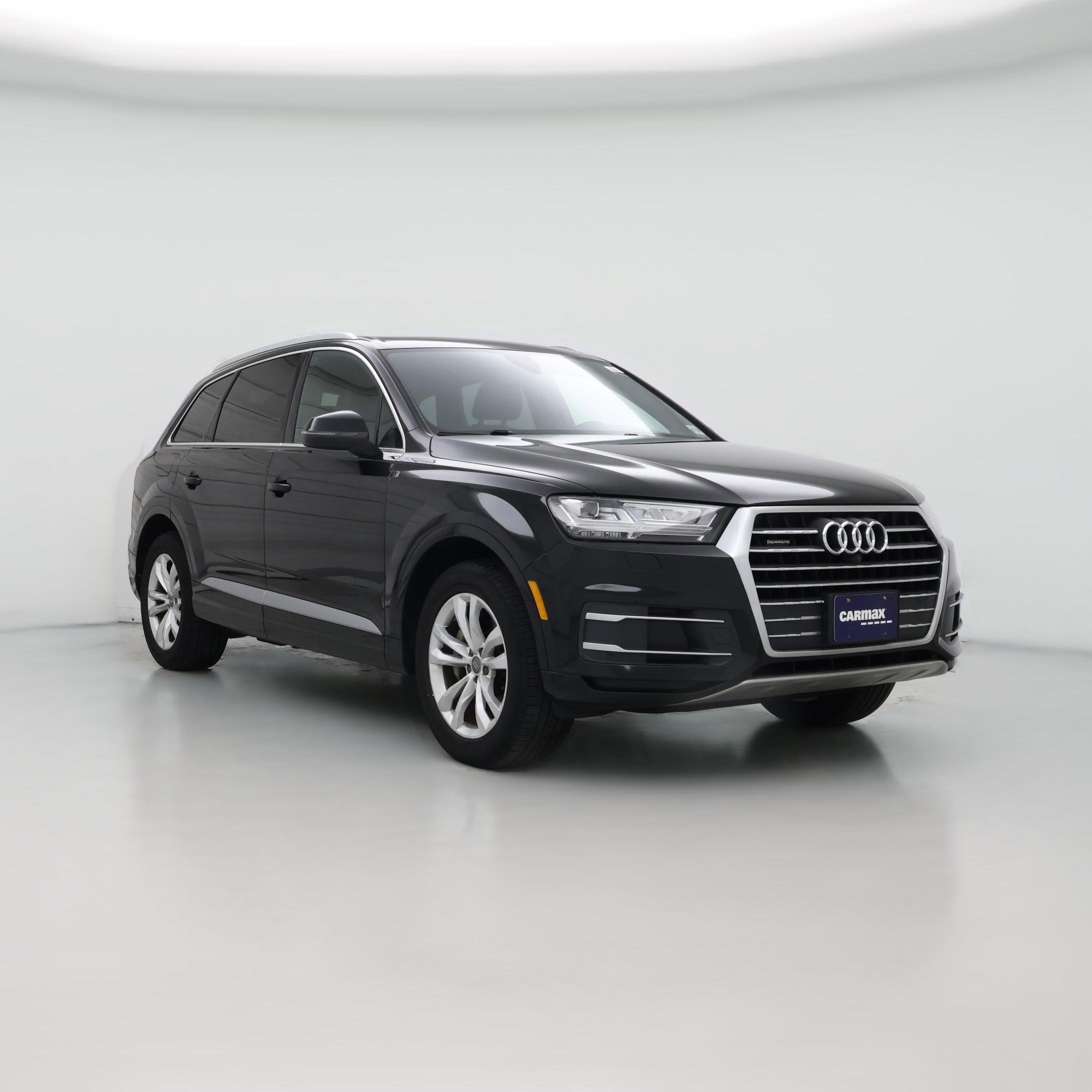 Thumbnail: 2019 Audi Q7 - 1