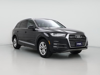 2019 Audi Q7 Premium Plus