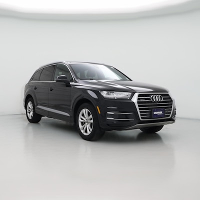 2019 Audi Q7 Premium Plus
