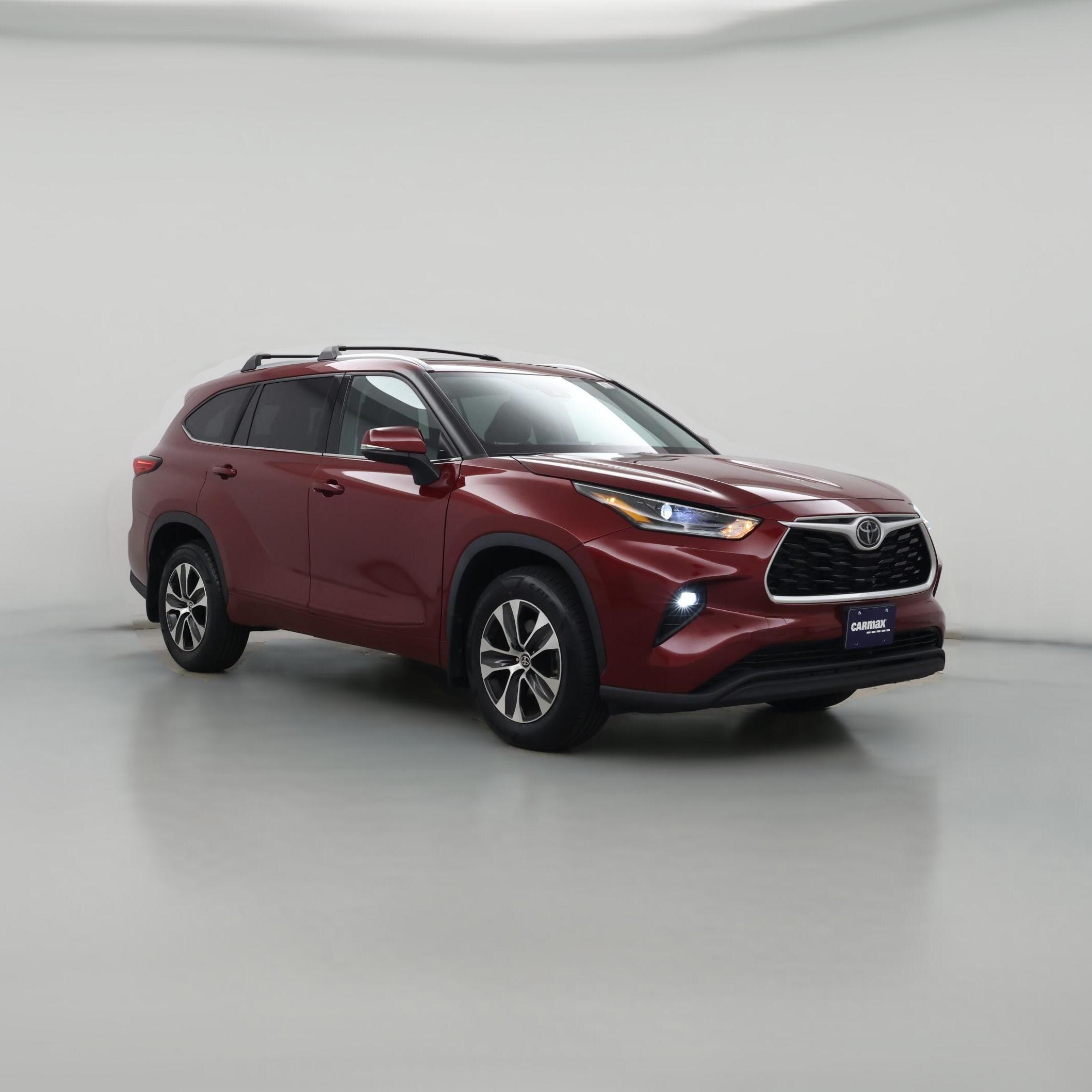 Thumbnail: 2021 Toyota Highlander - 1