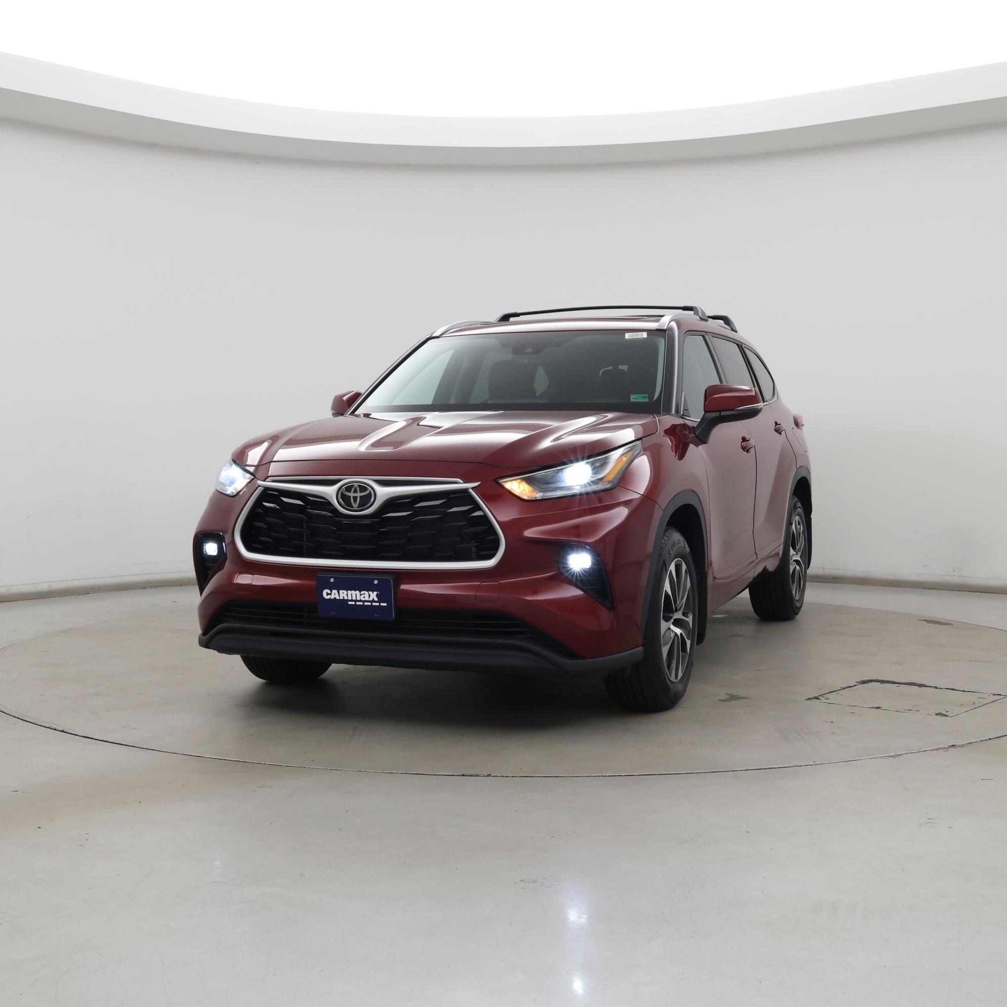Thumbnail: 2021 Toyota Highlander - 4
