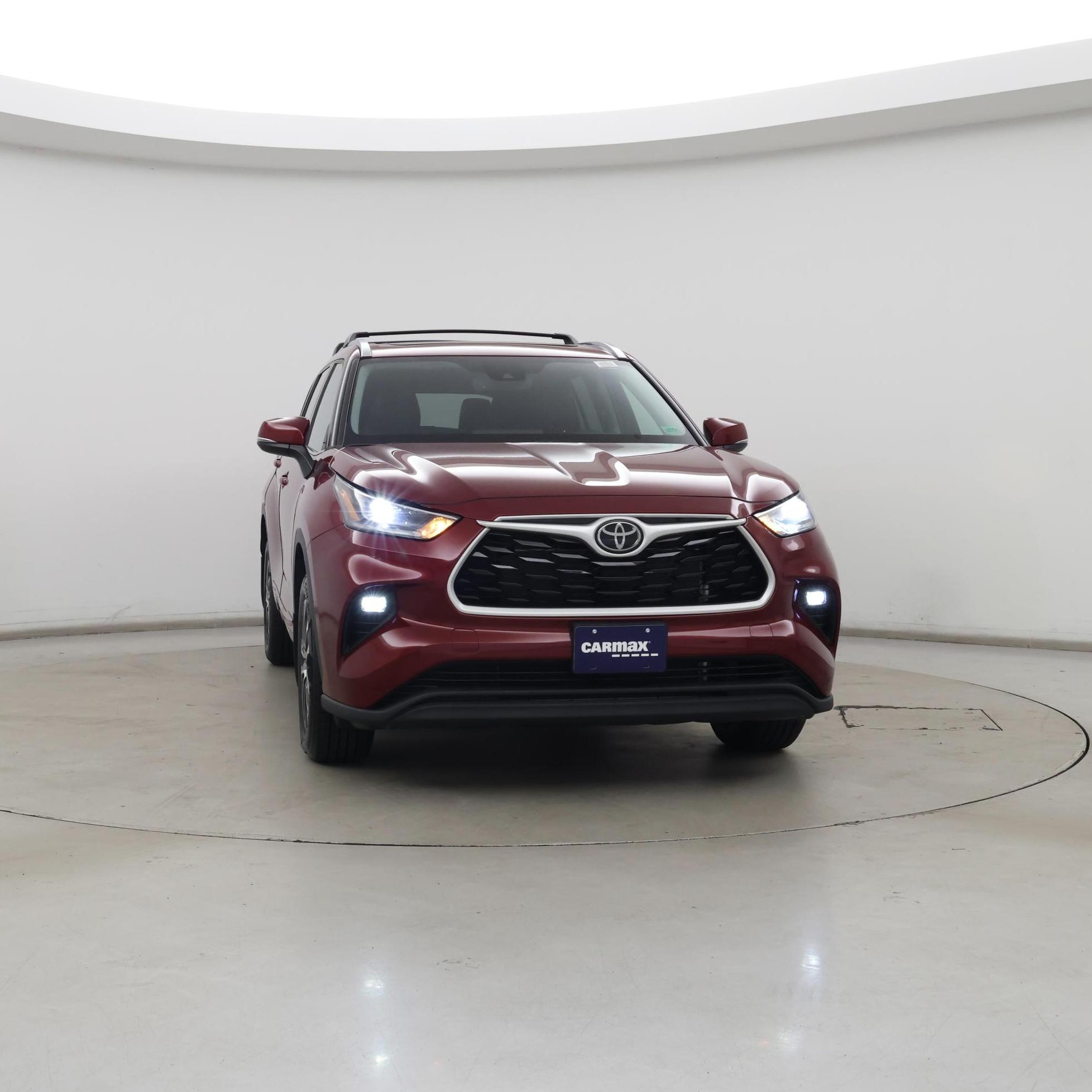 Thumbnail: 2021 Toyota Highlander - 5