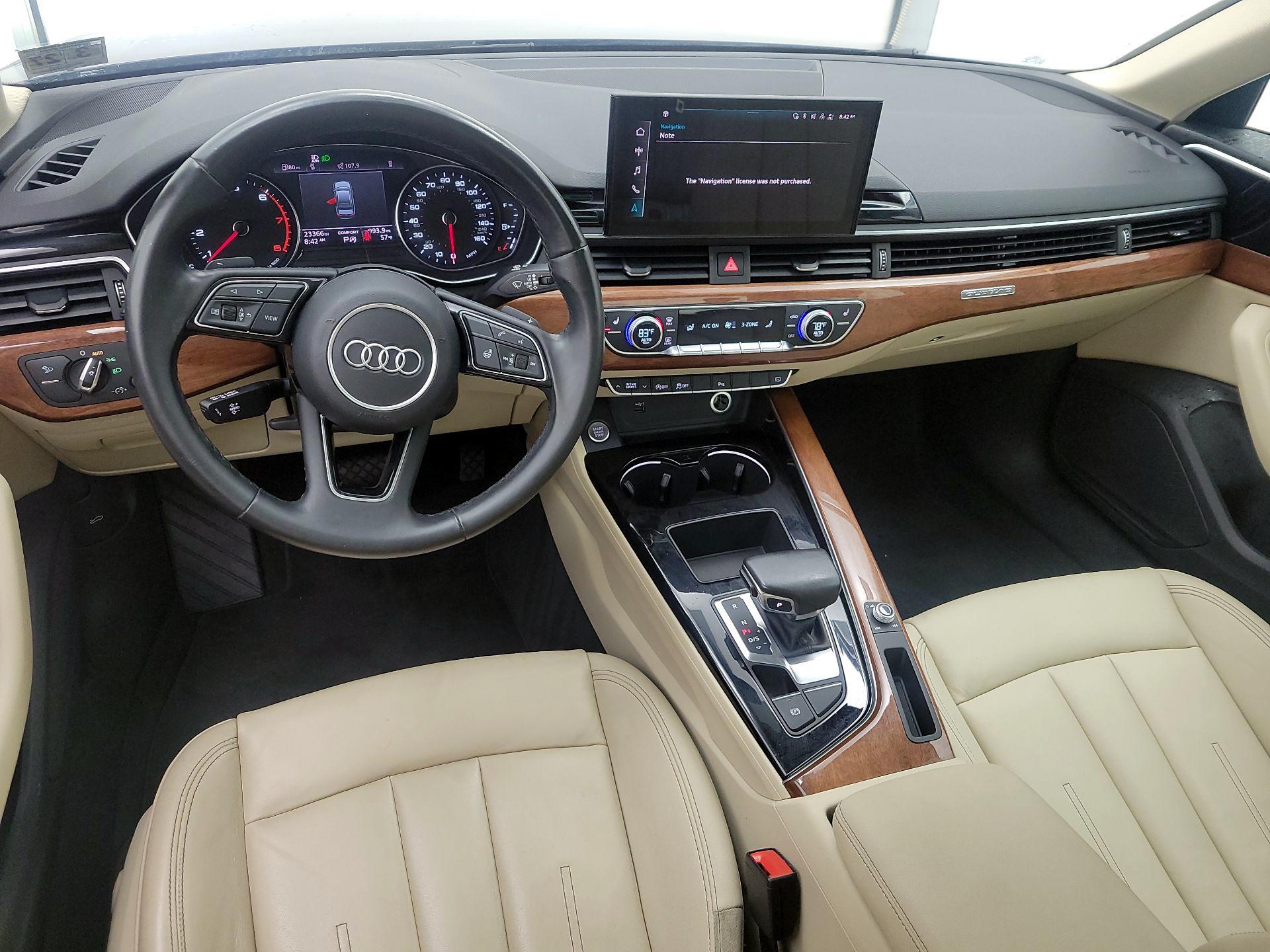 Thumbnail: 2022 Audi A4 - 9